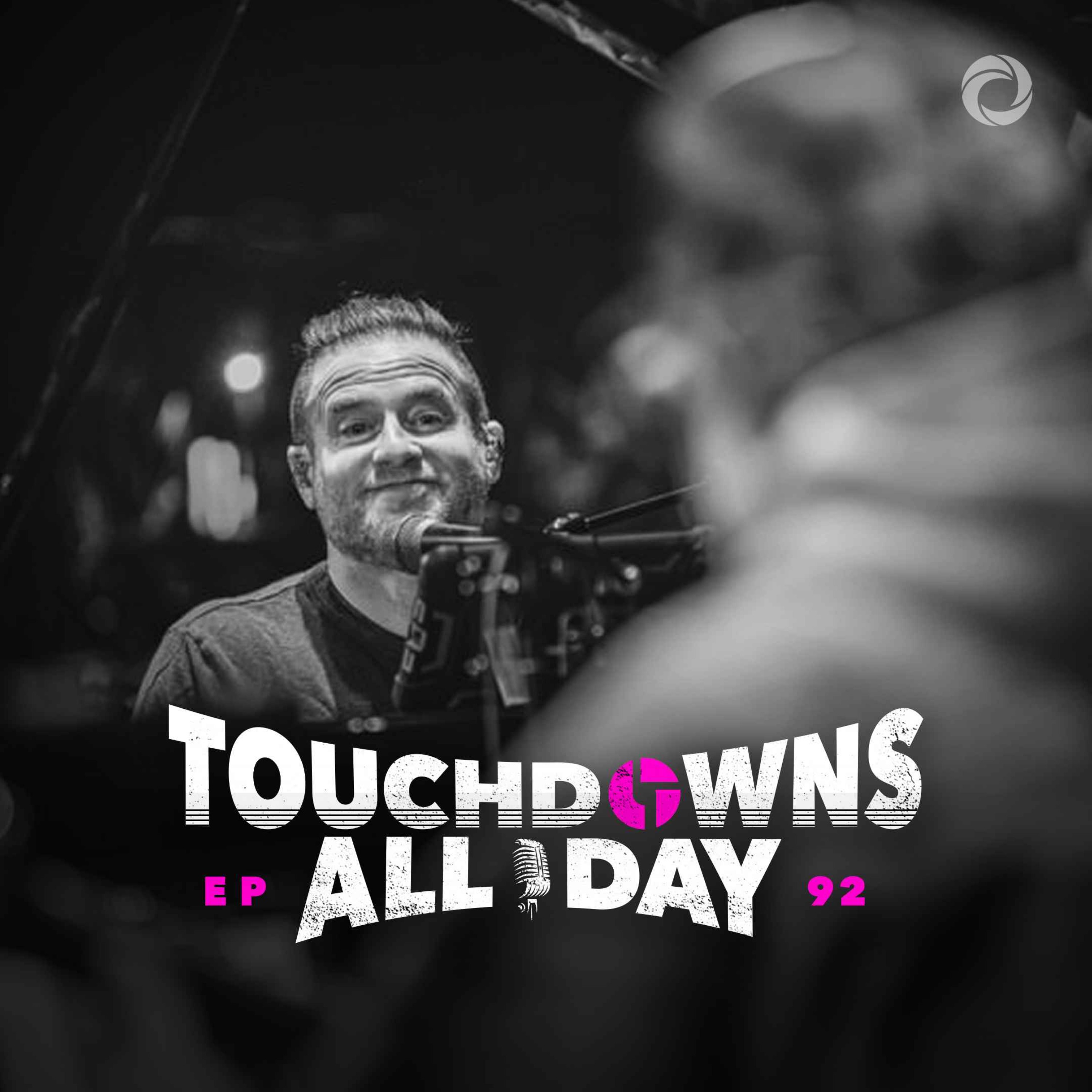 Touchdowns All Day with Jon Barber & Max Dawson