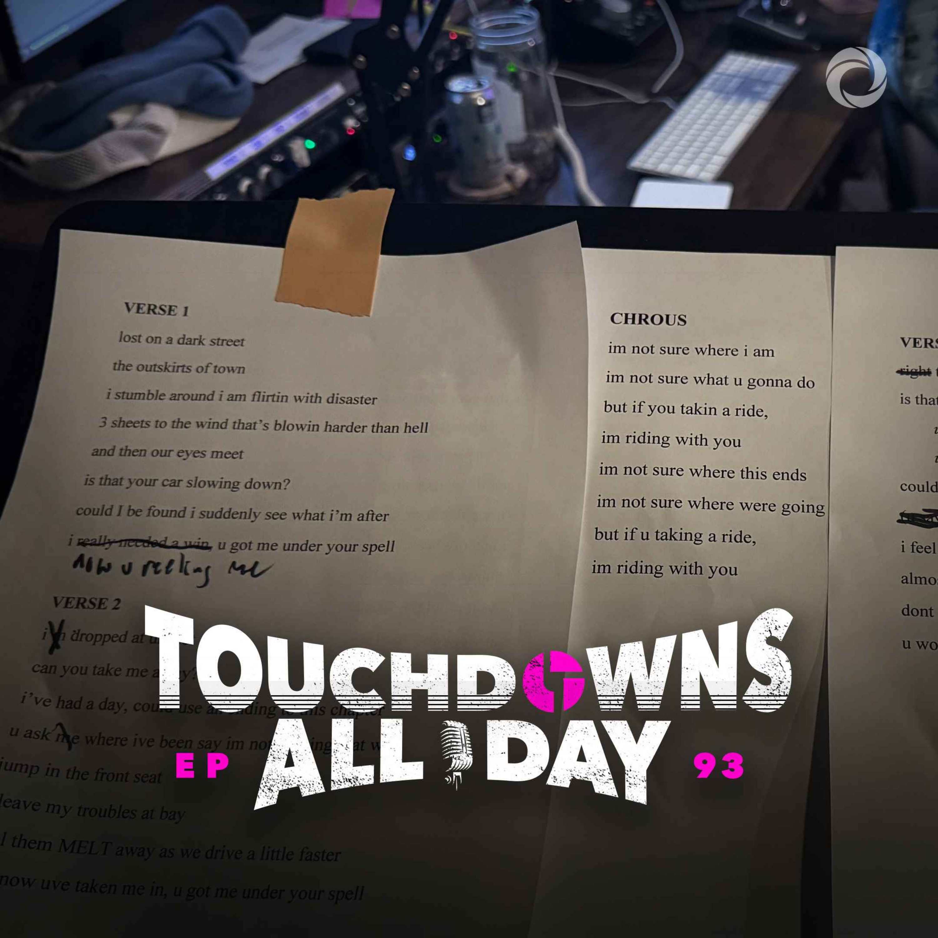 Touchdowns All Day with Jon Barber & Max Dawson