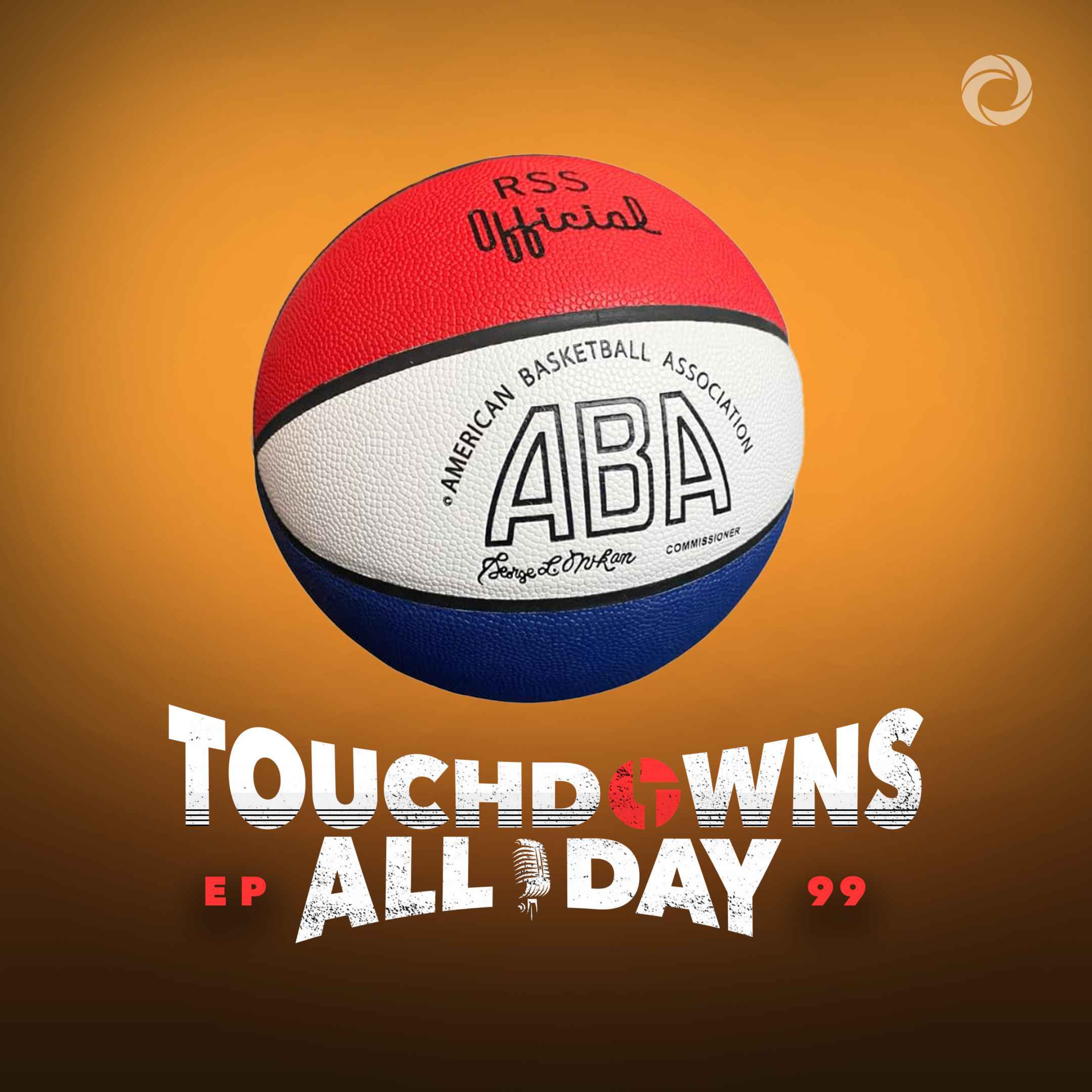 Touchdowns All Day with Jon Barber & Max Dawson