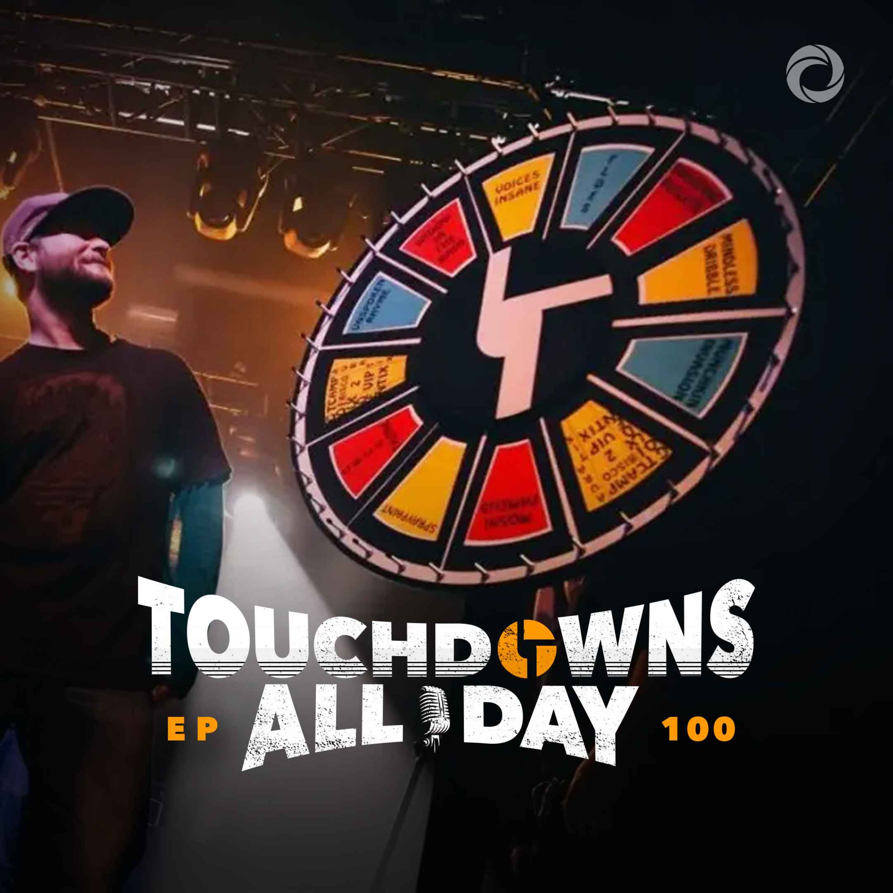 Touchdowns All Day with Jon Barber & Max Dawson