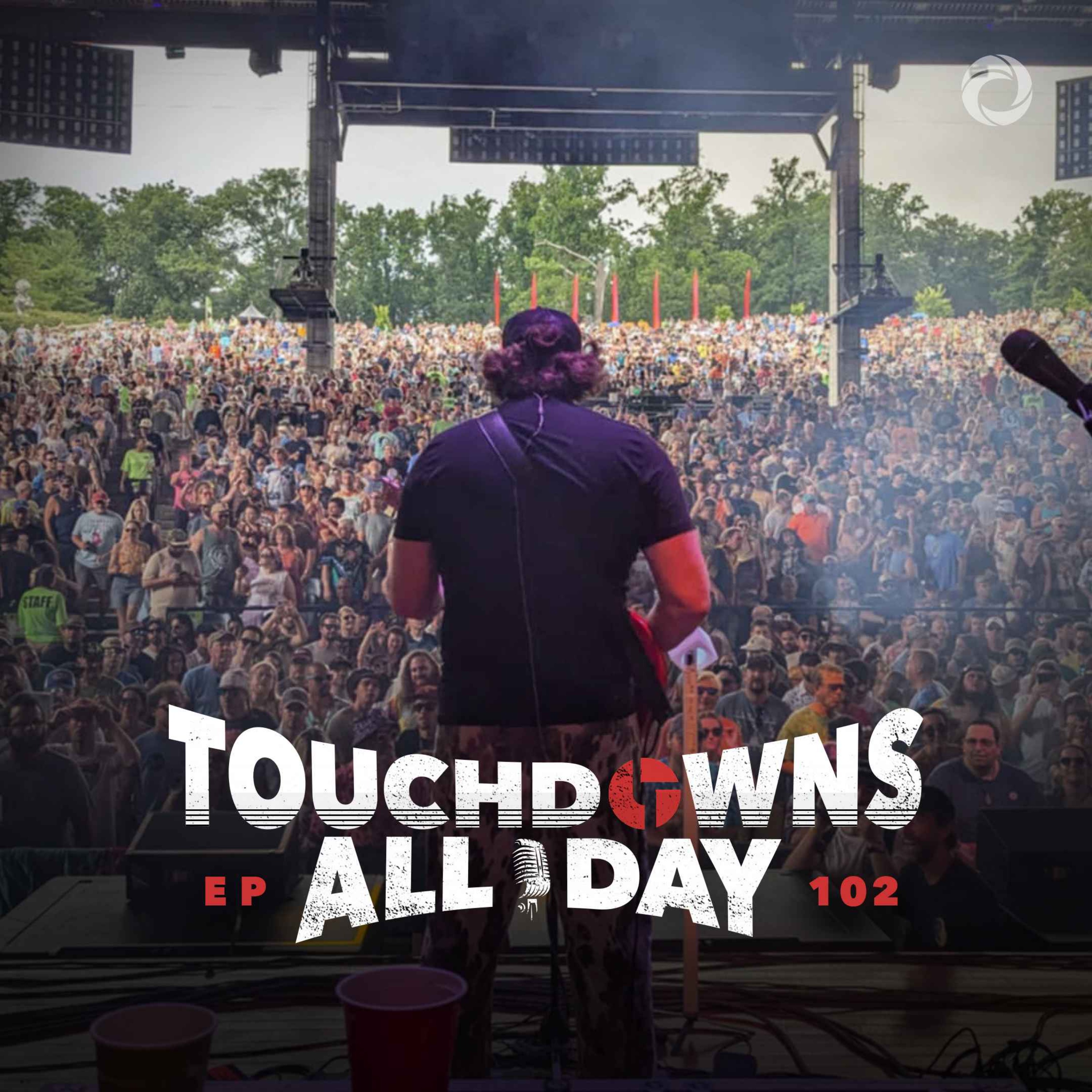 E102 - Tractorbeam Shuts Down Bonnaroo