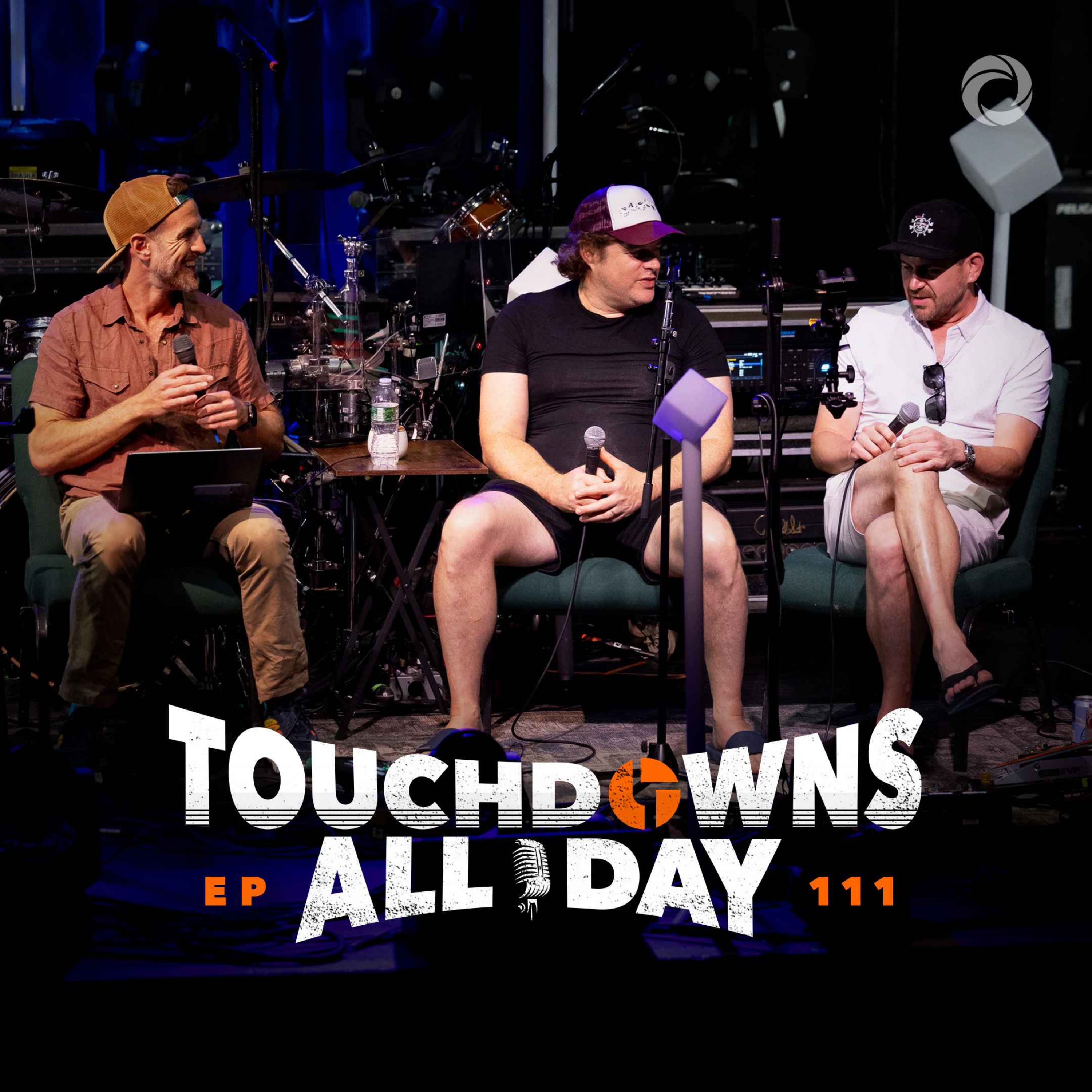 Touchdowns All Day with Jon Barber & Max Dawson