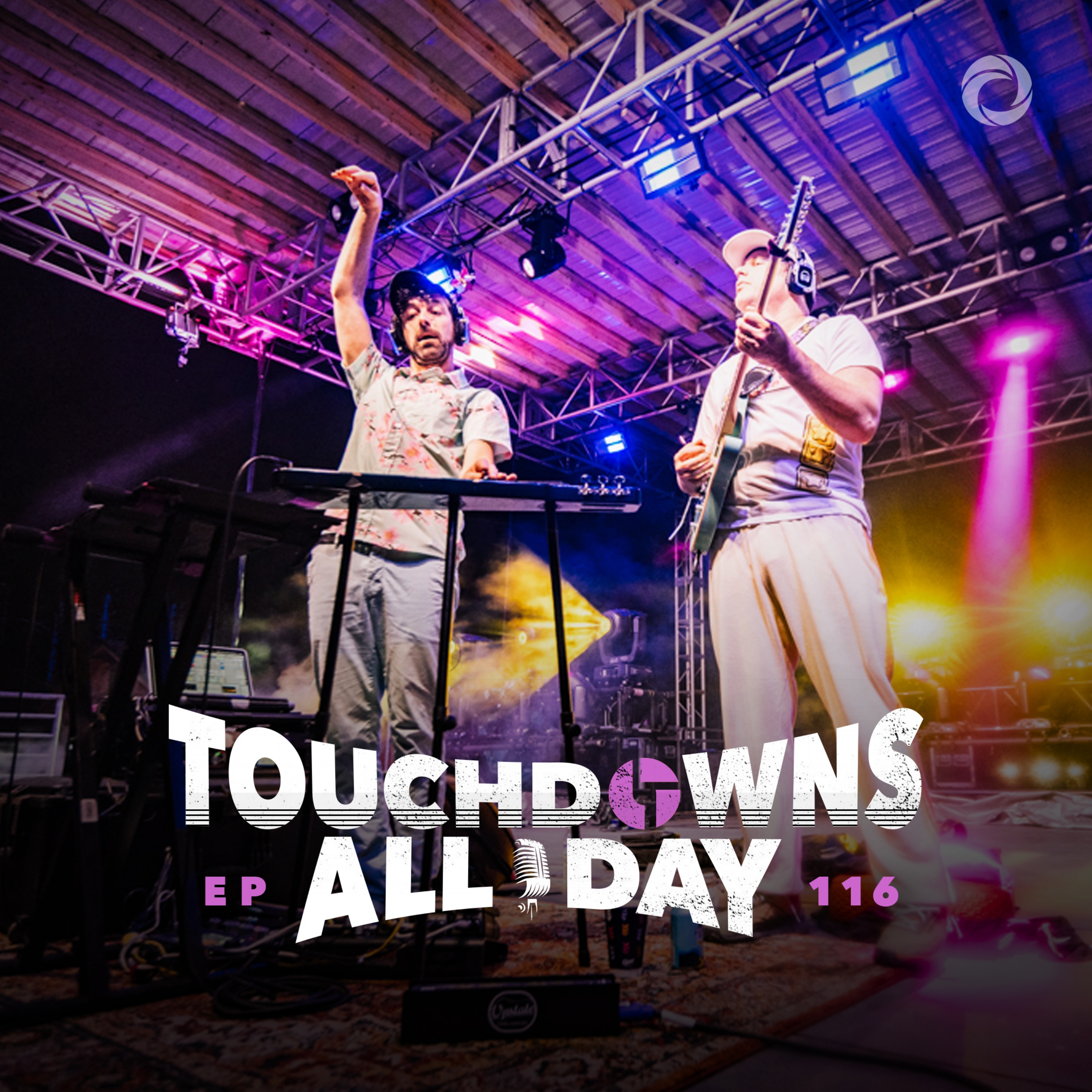 Touchdowns All Day with Jon Barber & Max Dawson