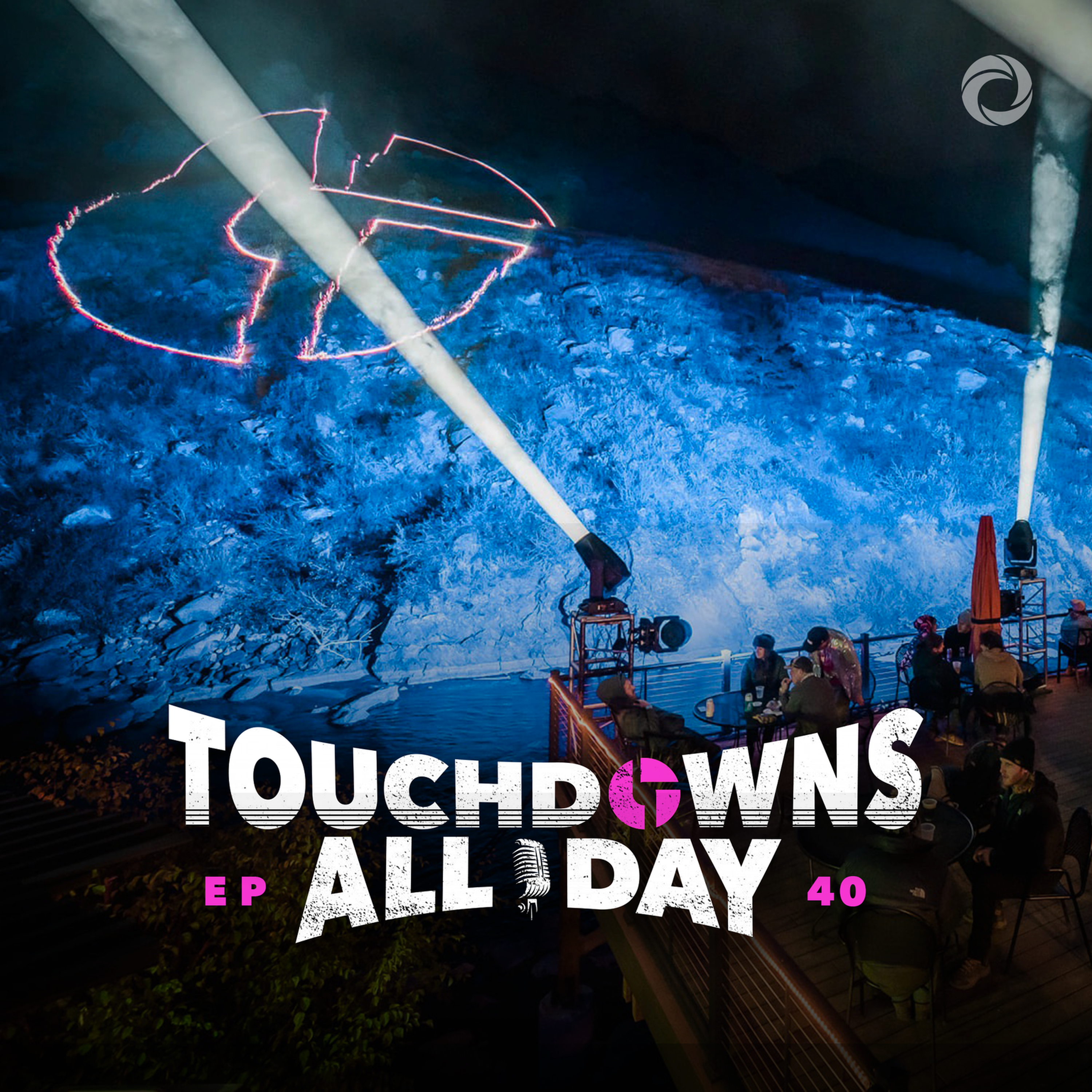 Touchdowns All Day with Jon Barber & Max Dawson
