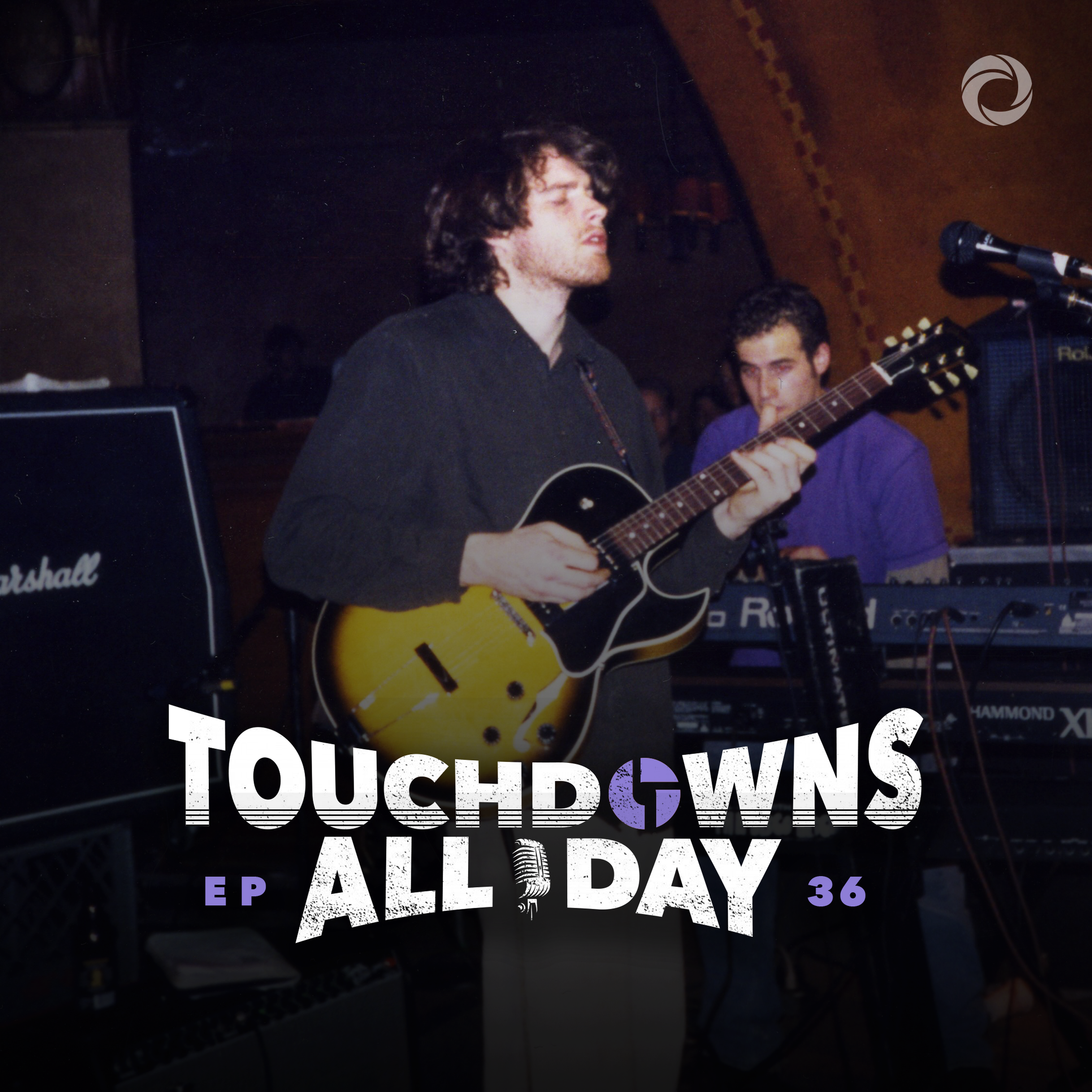Touchdowns All Day with Jon Barber & Max Dawson