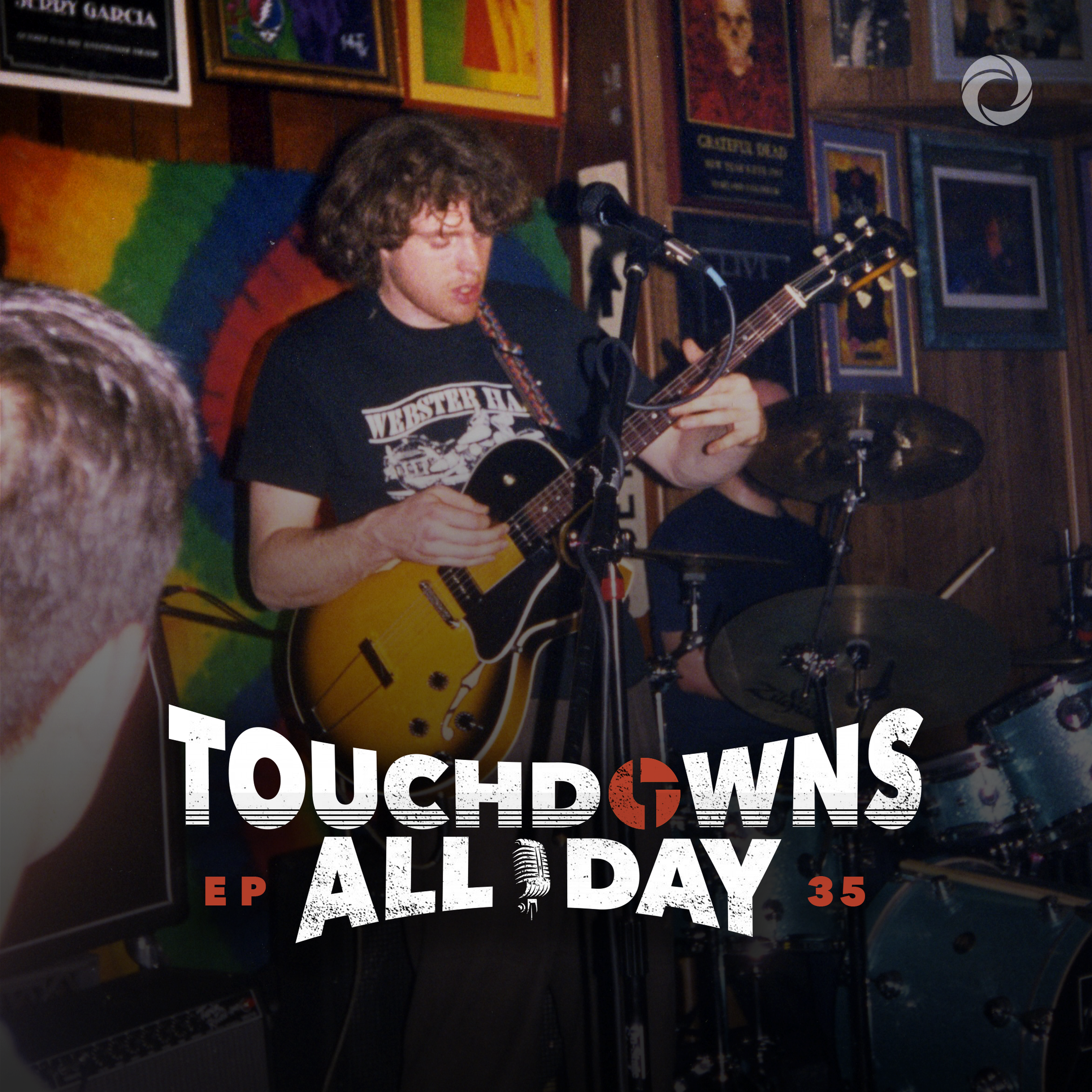 Touchdowns All Day with Jon Barber & Max Dawson