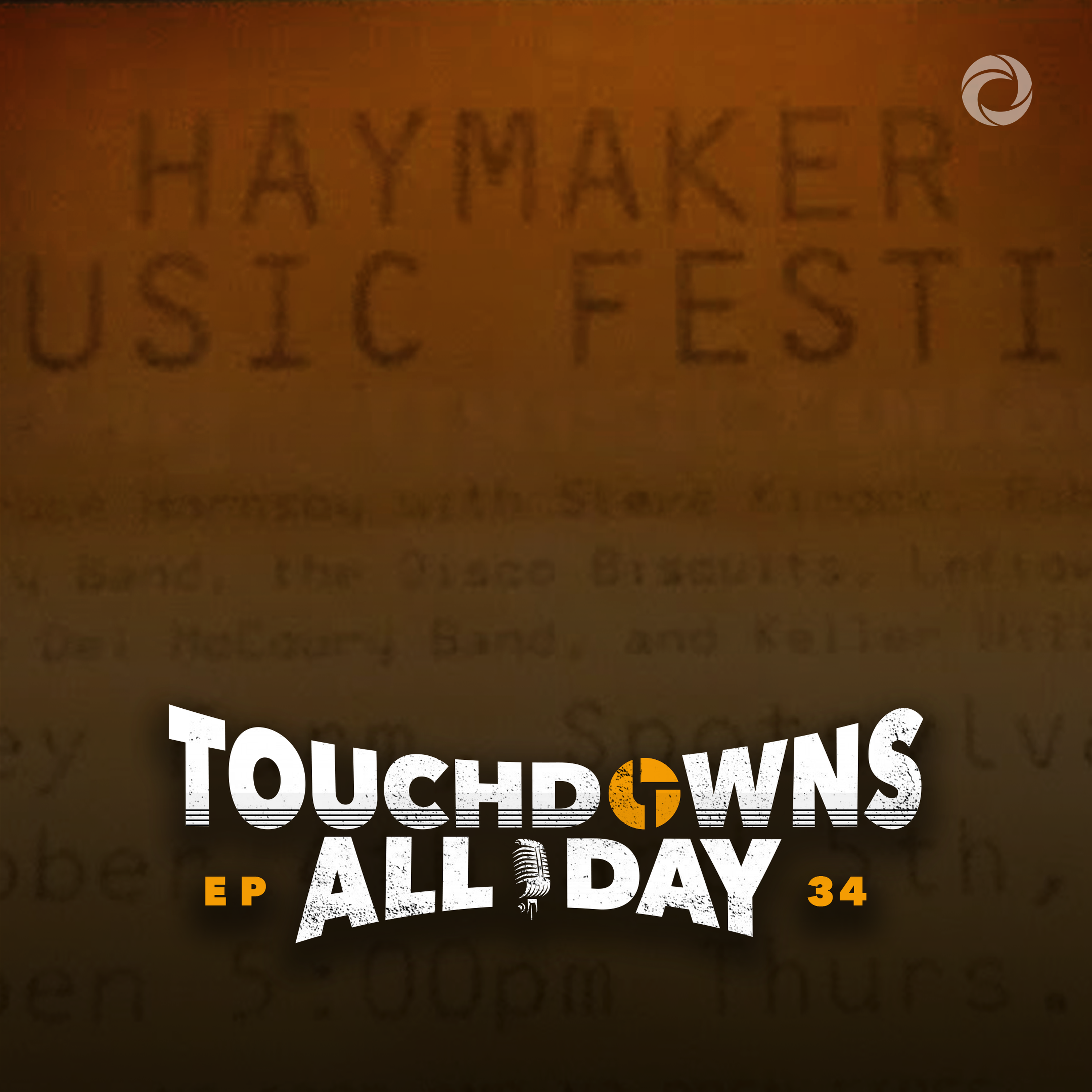 Touchdowns All Day with Jon Barber & Max Dawson