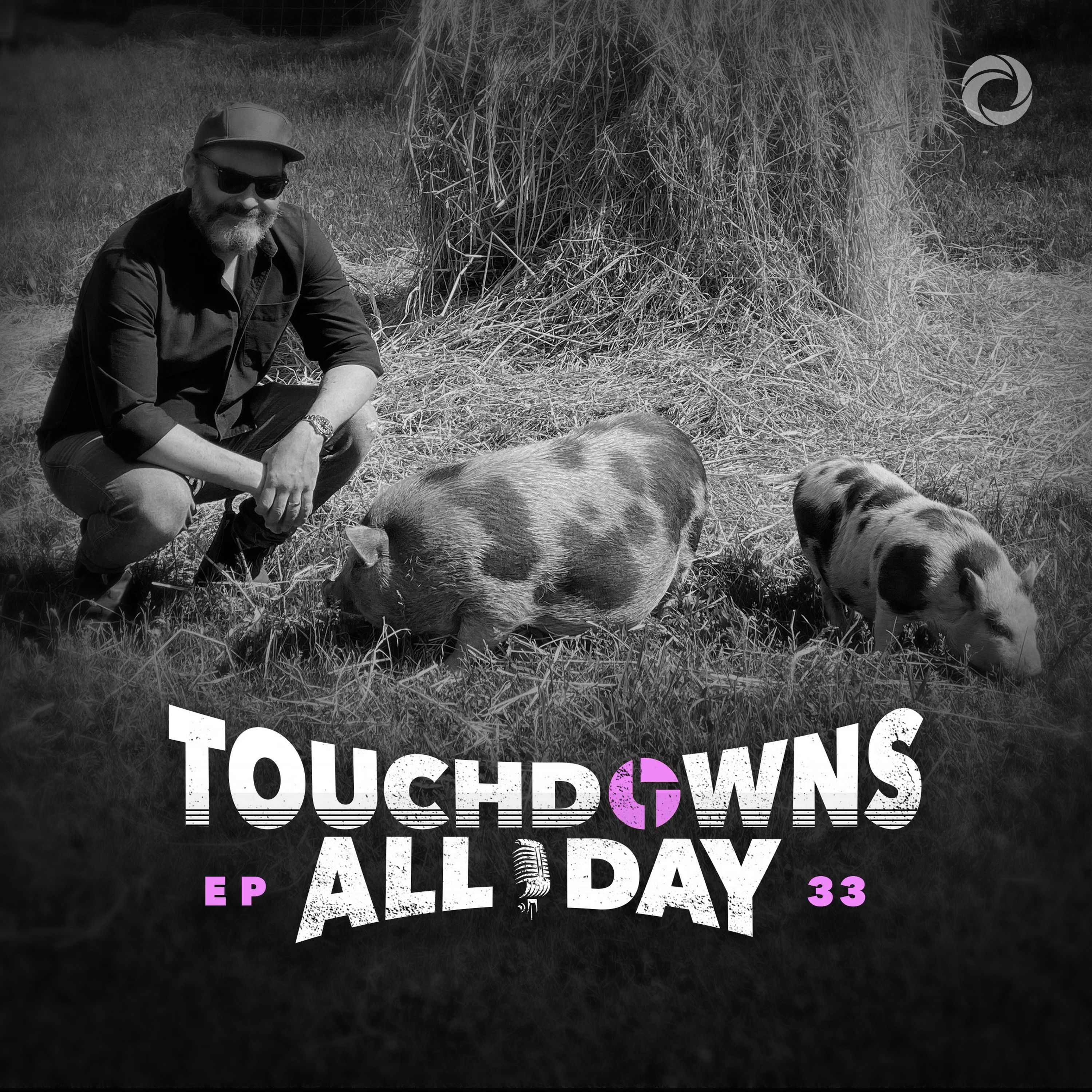 Touchdowns All Day with Jon Barber & Max Dawson