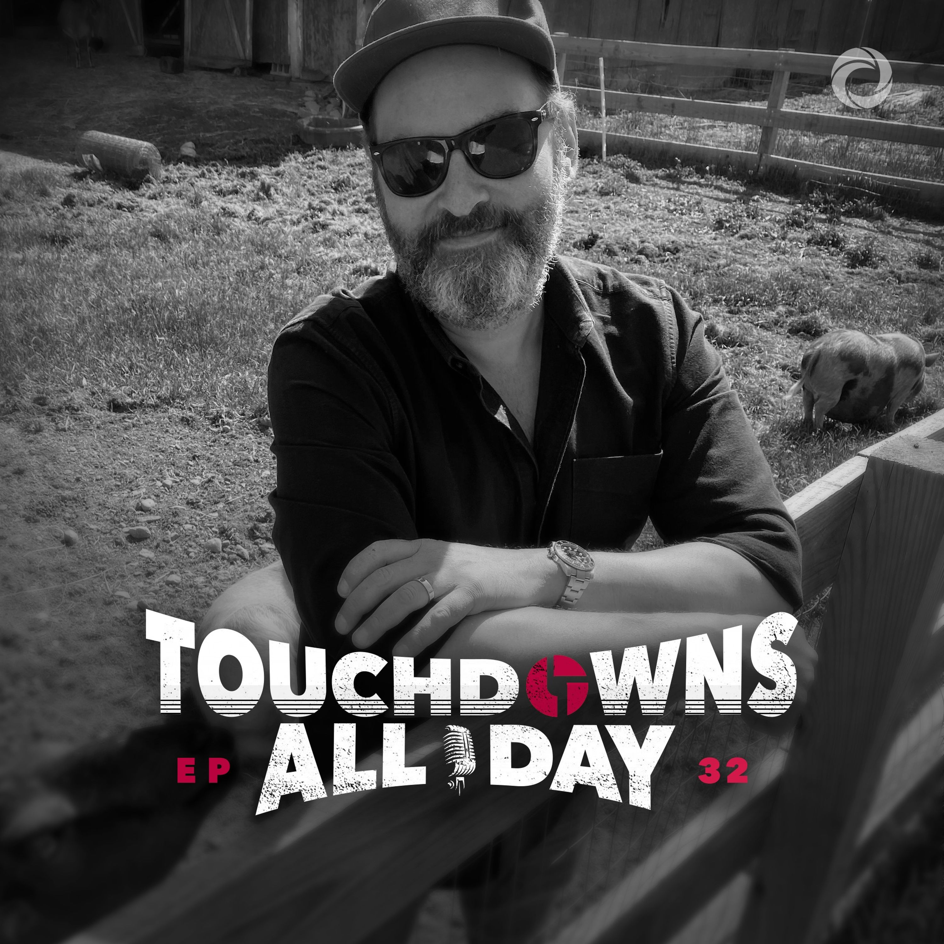 Touchdowns All Day with Jon Barber & Max Dawson