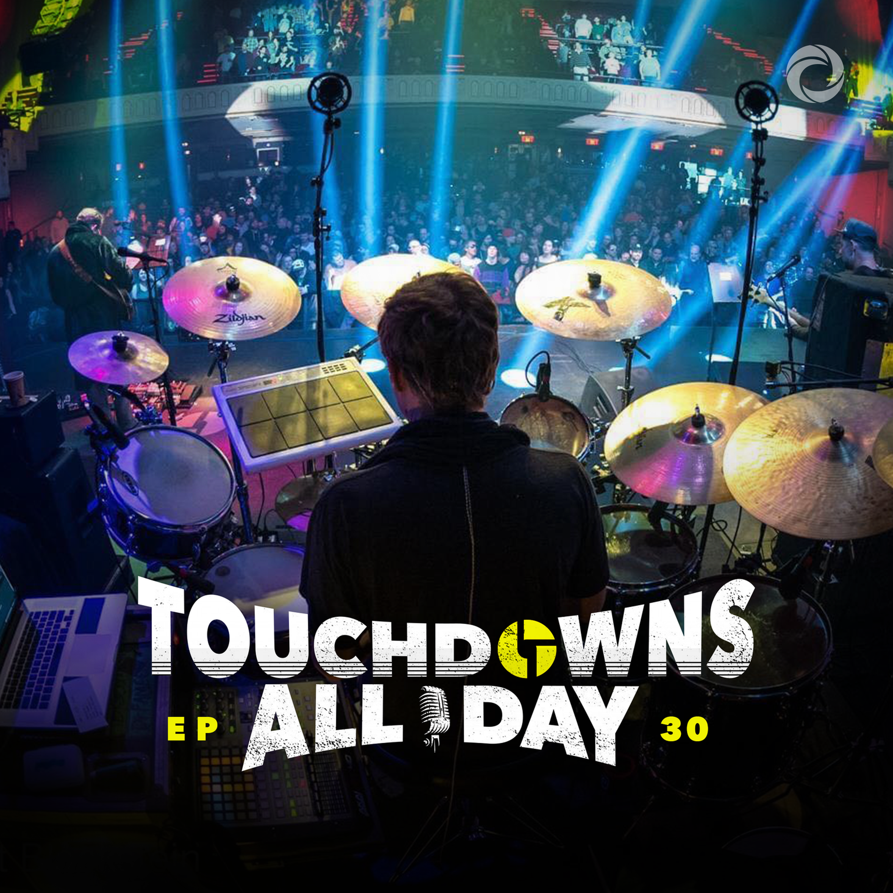 Touchdowns All Day with Jon Barber & Max Dawson