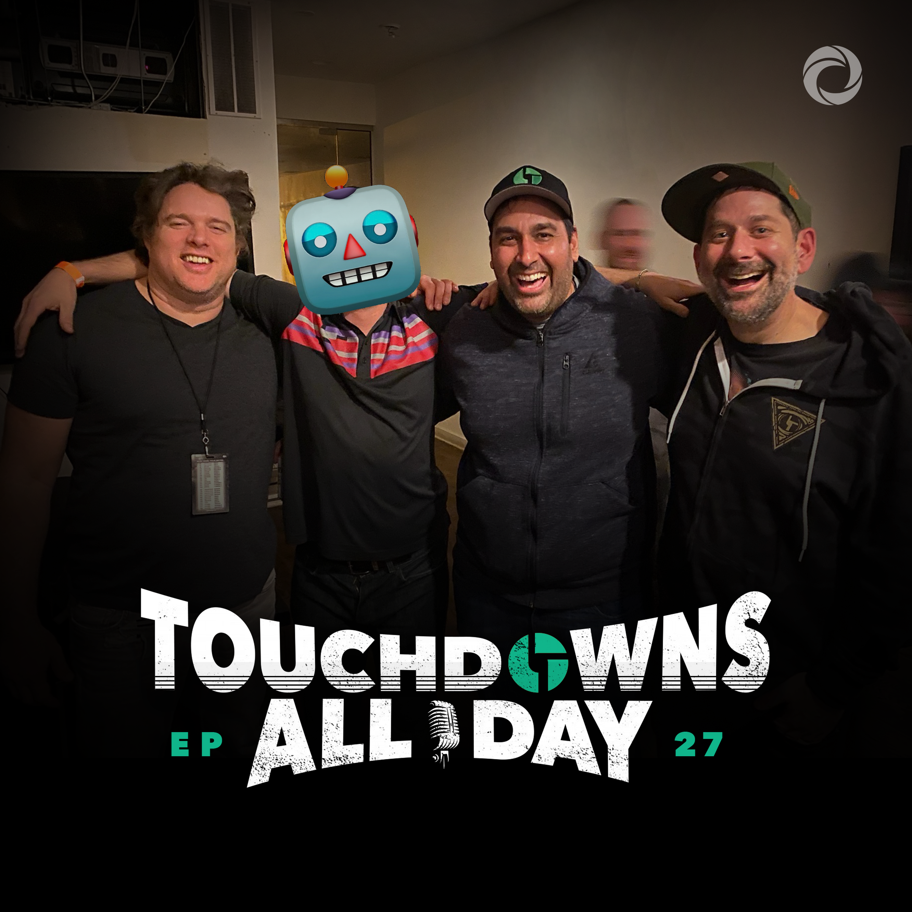 Touchdowns All Day with Jon Barber & Max Dawson