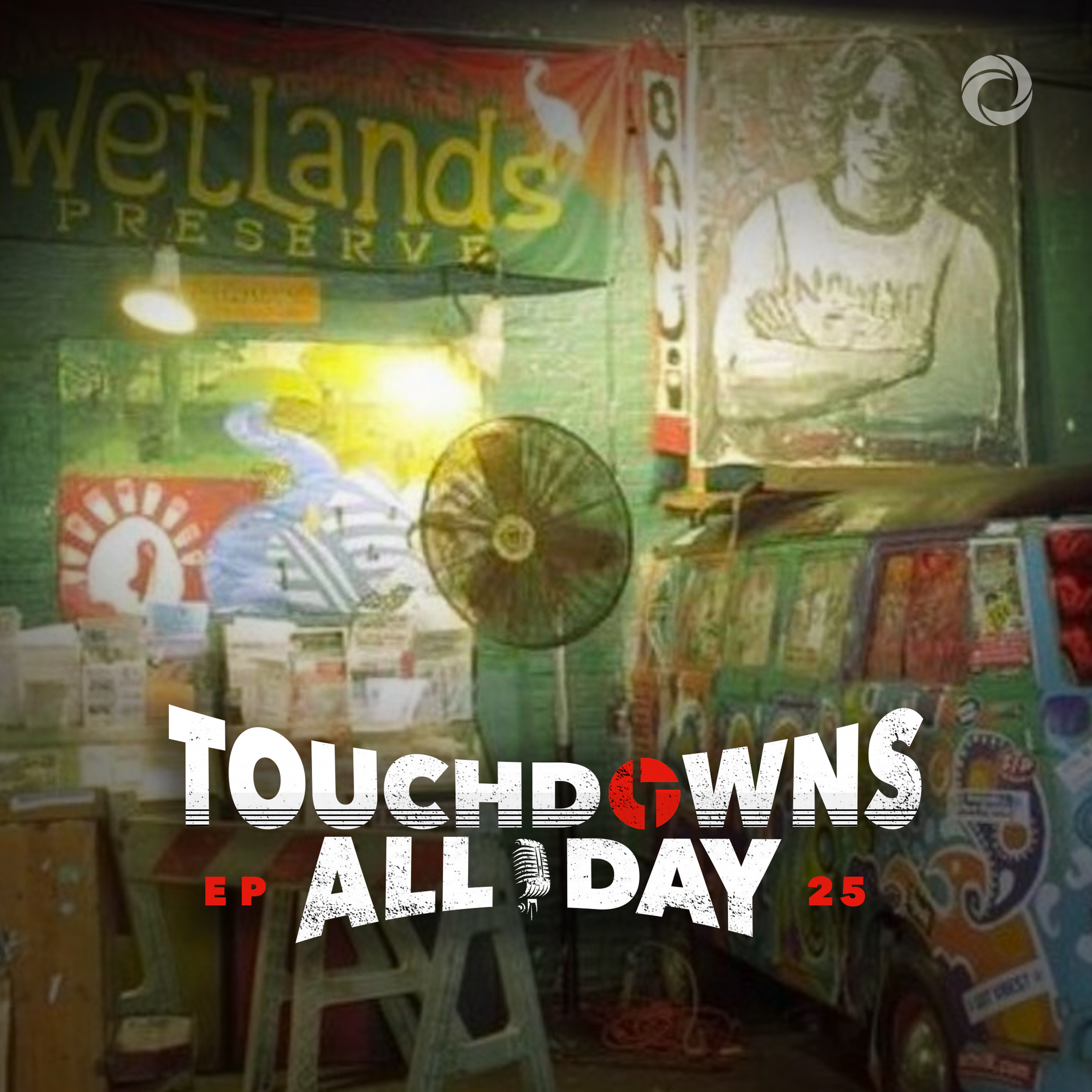 Touchdowns All Day with Jon Barber & Max Dawson