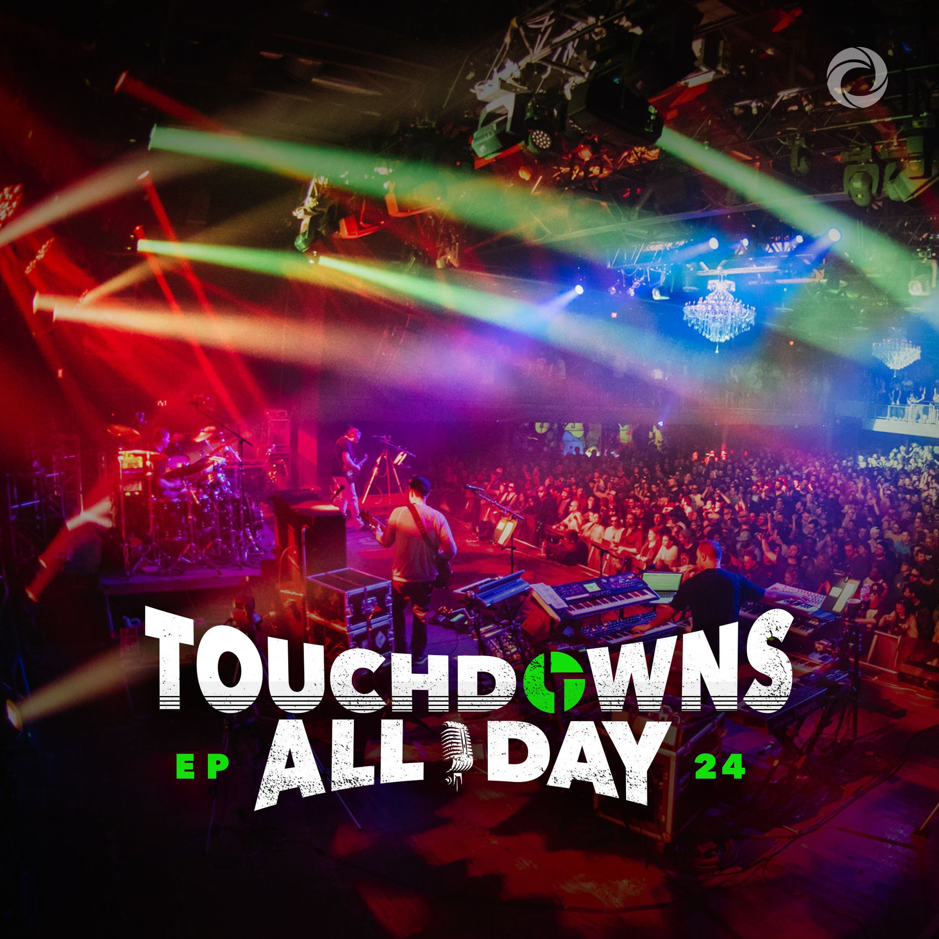 Touchdowns All Day with Jon Barber & Max Dawson