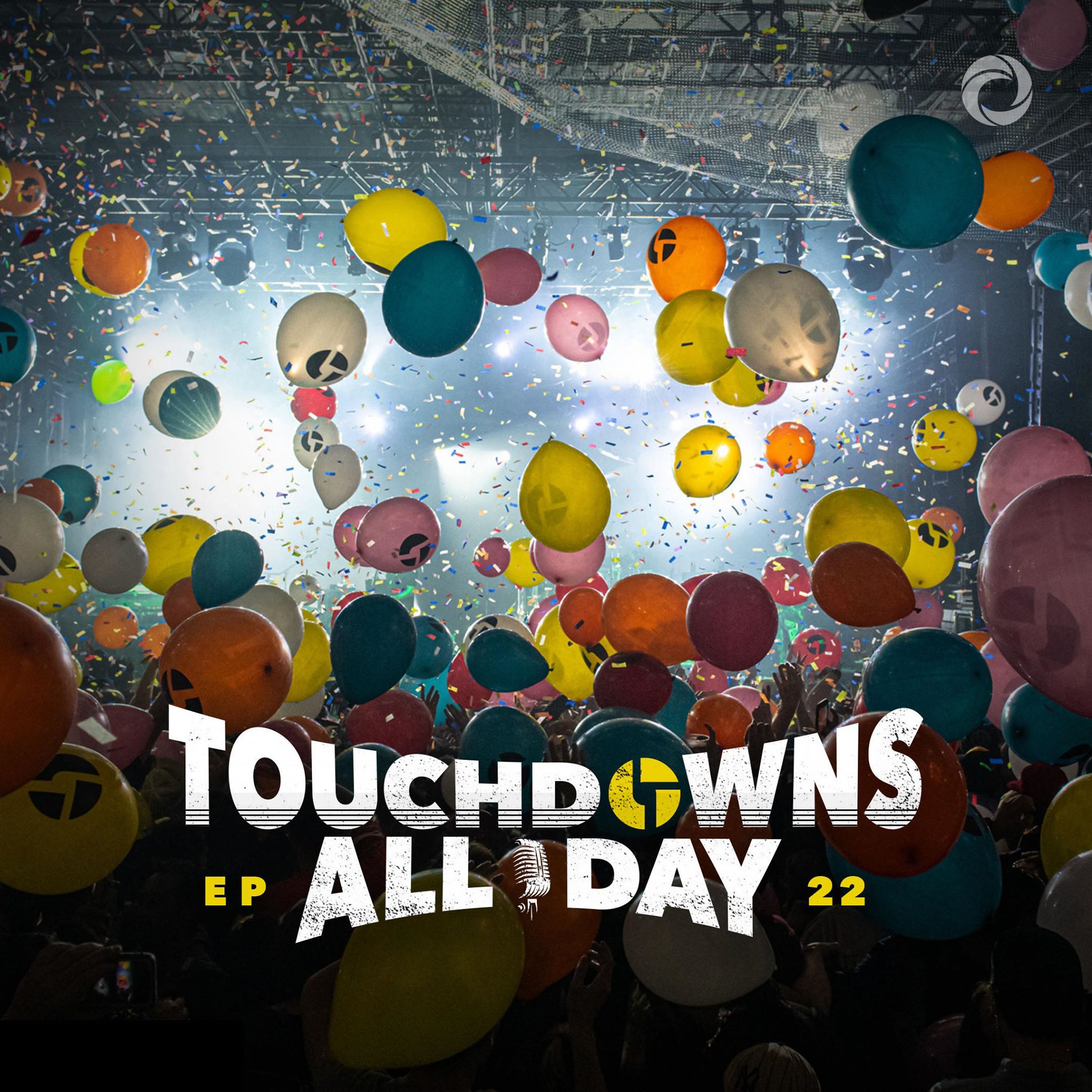 Touchdowns All Day with Jon Barber & Max Dawson
