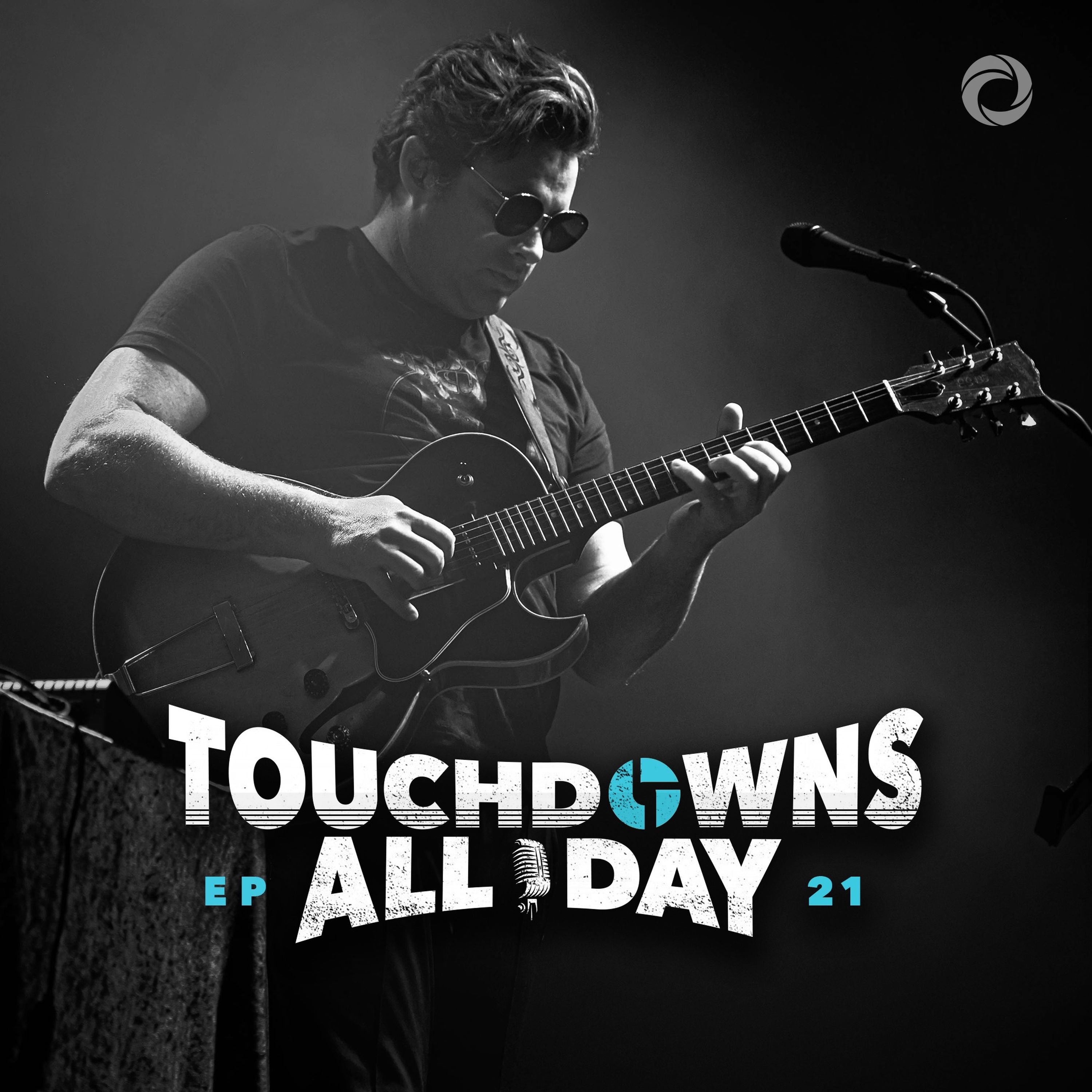Touchdowns All Day with Jon Barber & Max Dawson