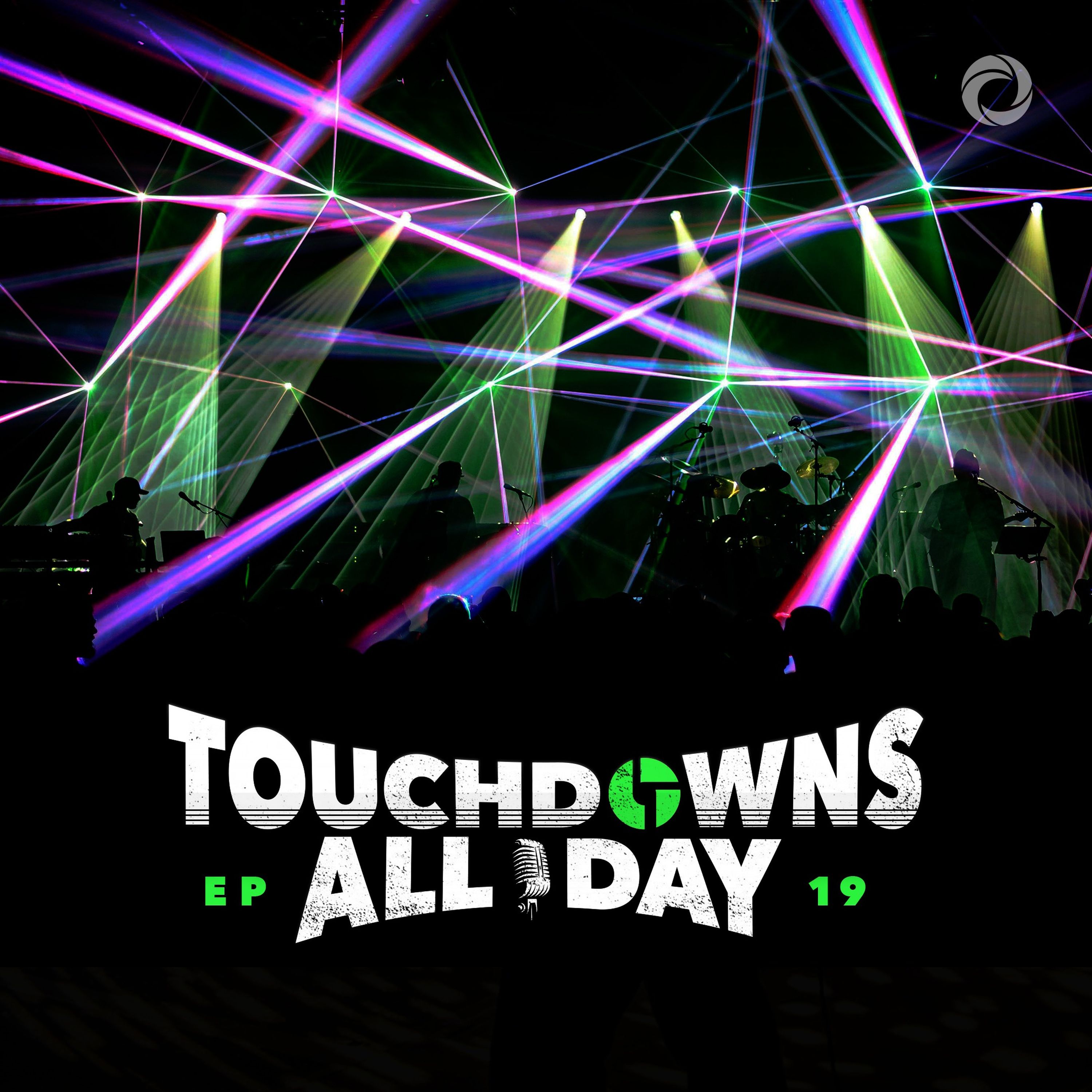 Touchdowns All Day with Jon Barber & Max Dawson