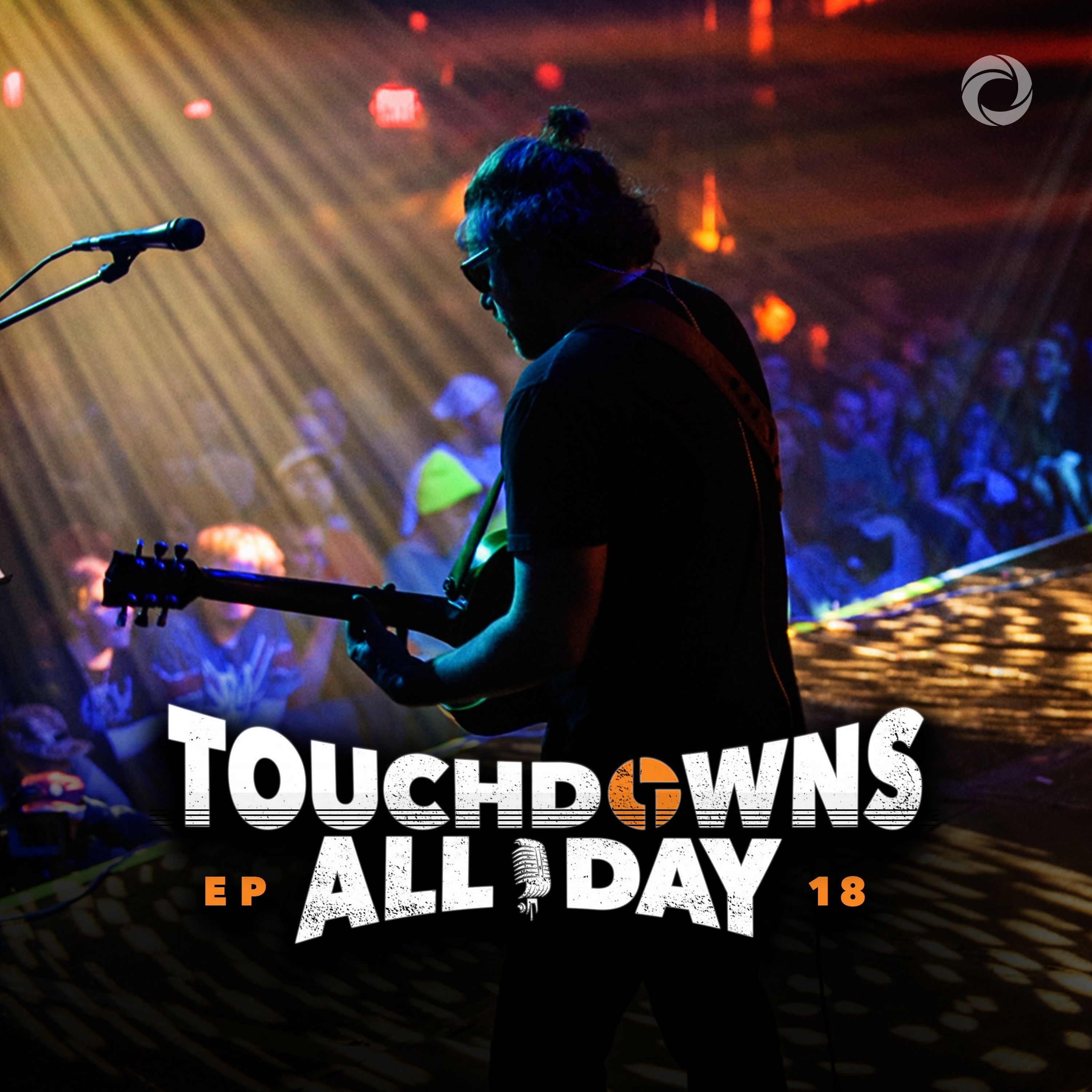 Touchdowns All Day with Jon Barber & Max Dawson