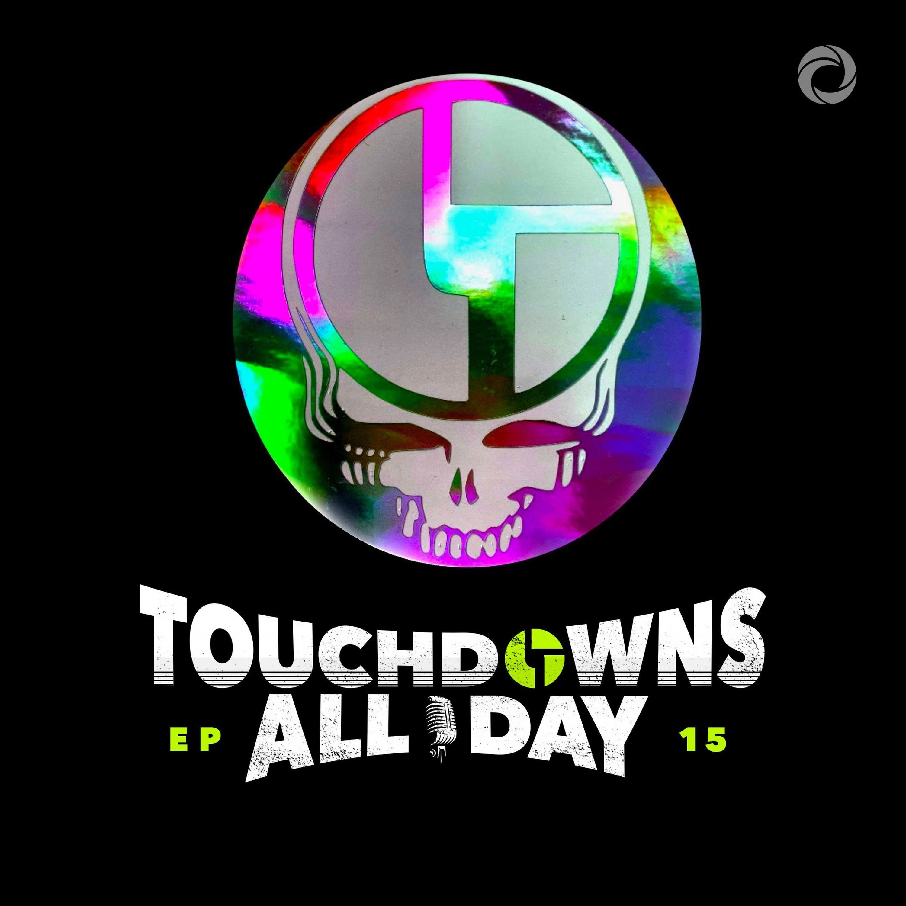 Touchdowns All Day with Jon Barber & Max Dawson