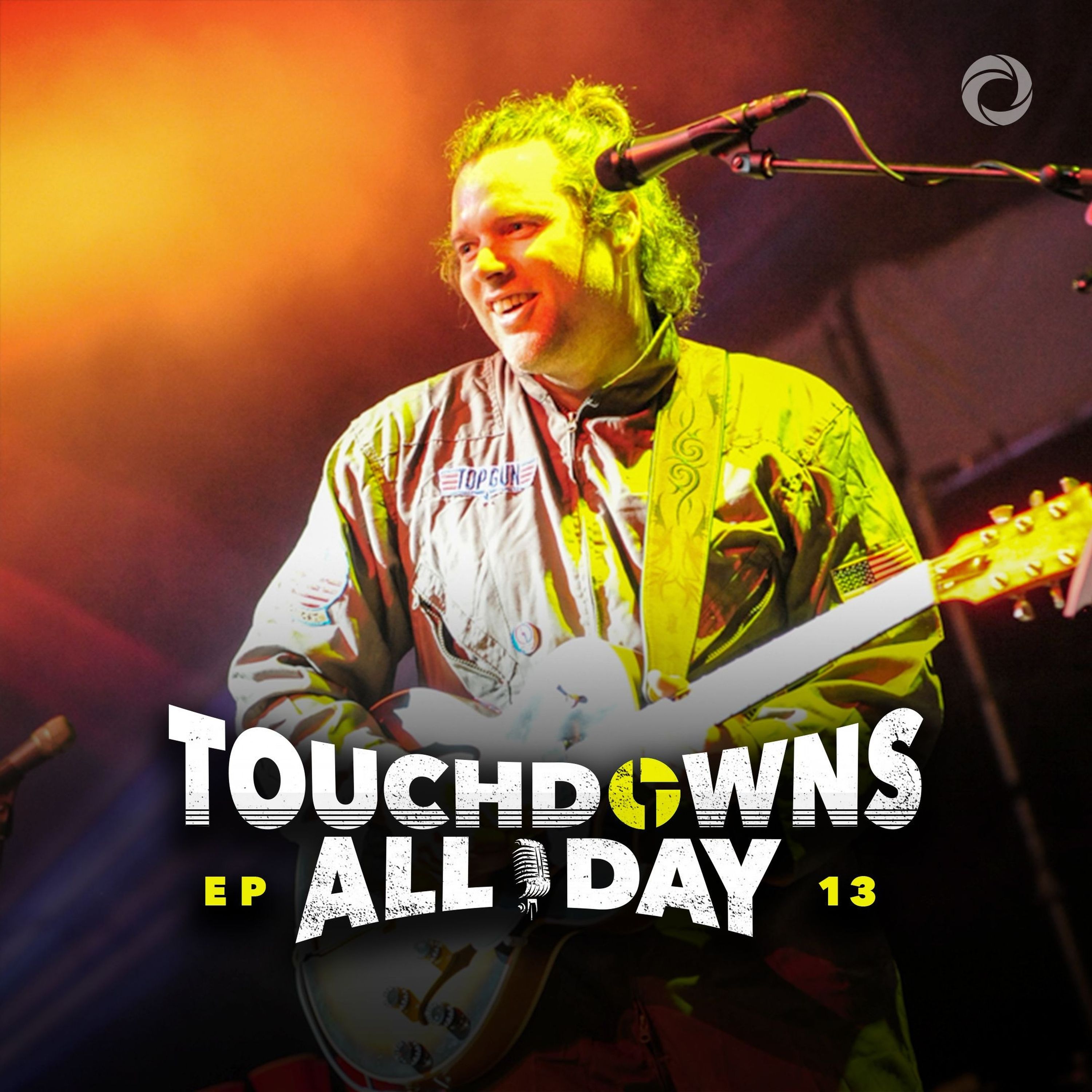 Touchdowns All Day with Jon Barber & Max Dawson