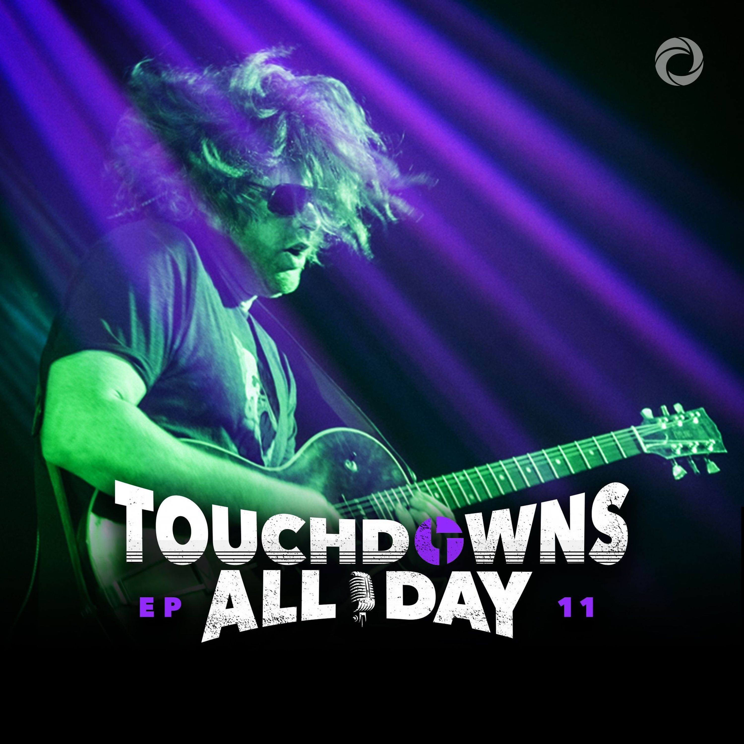 Touchdowns All Day with Jon Barber & Max Dawson