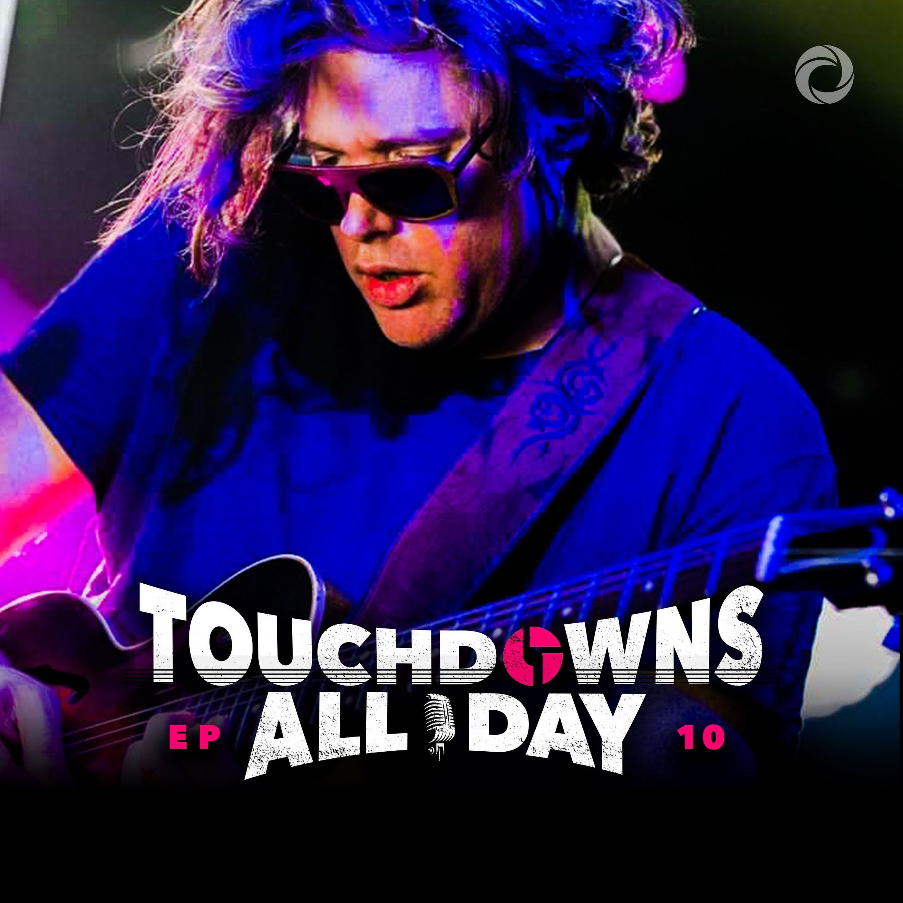 Touchdowns All Day with Jon Barber & Max Dawson
