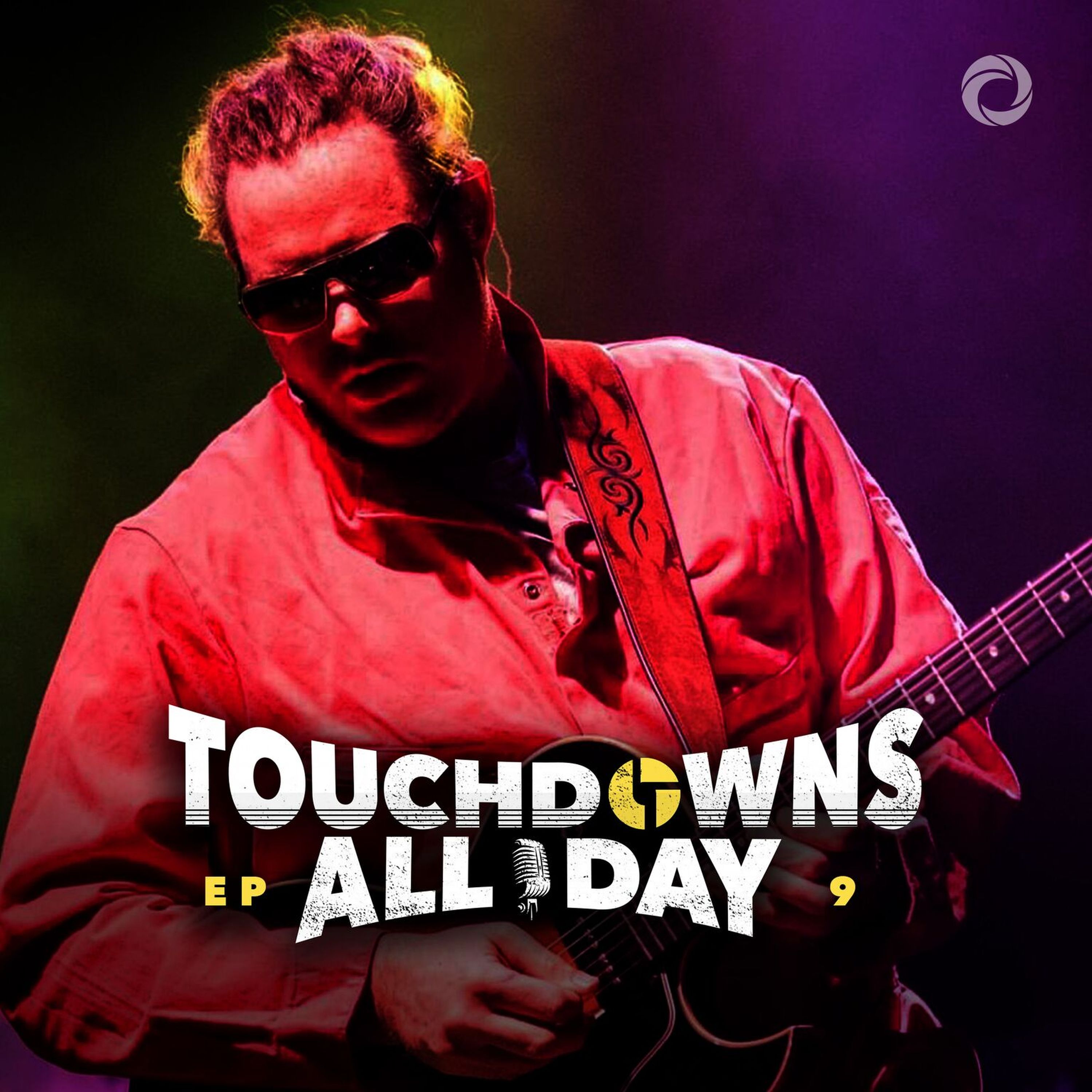 Touchdowns All Day with Jon Barber & Max Dawson