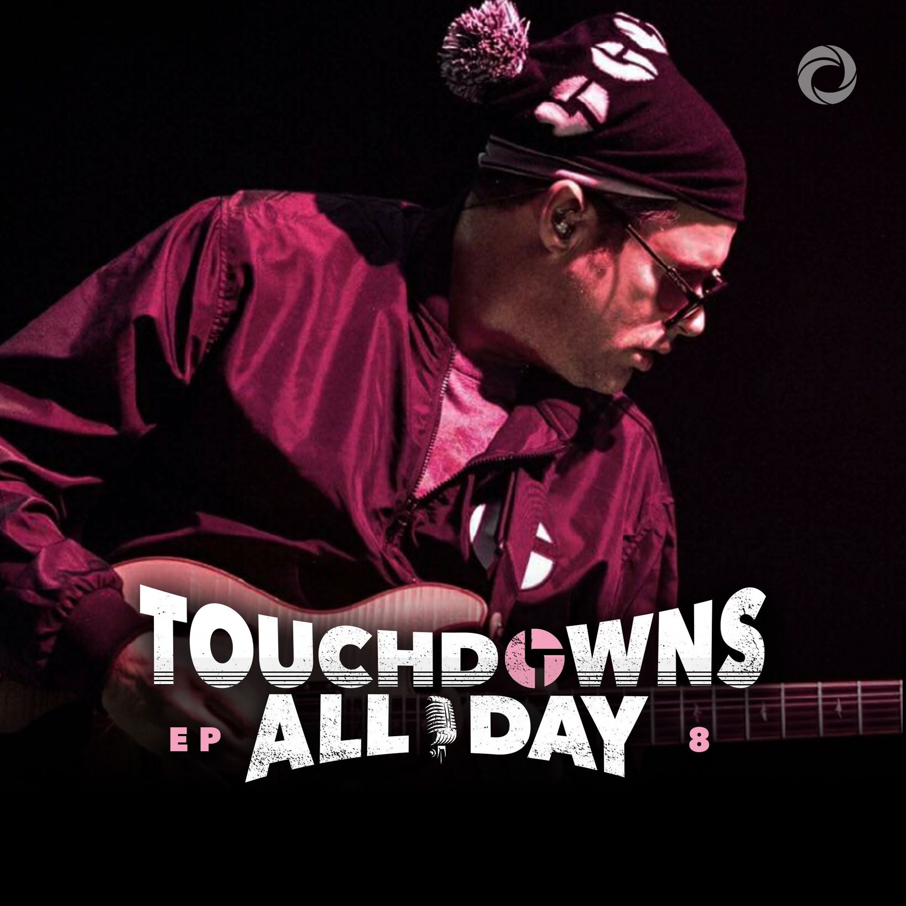 Touchdowns All Day with Jon Barber & Max Dawson