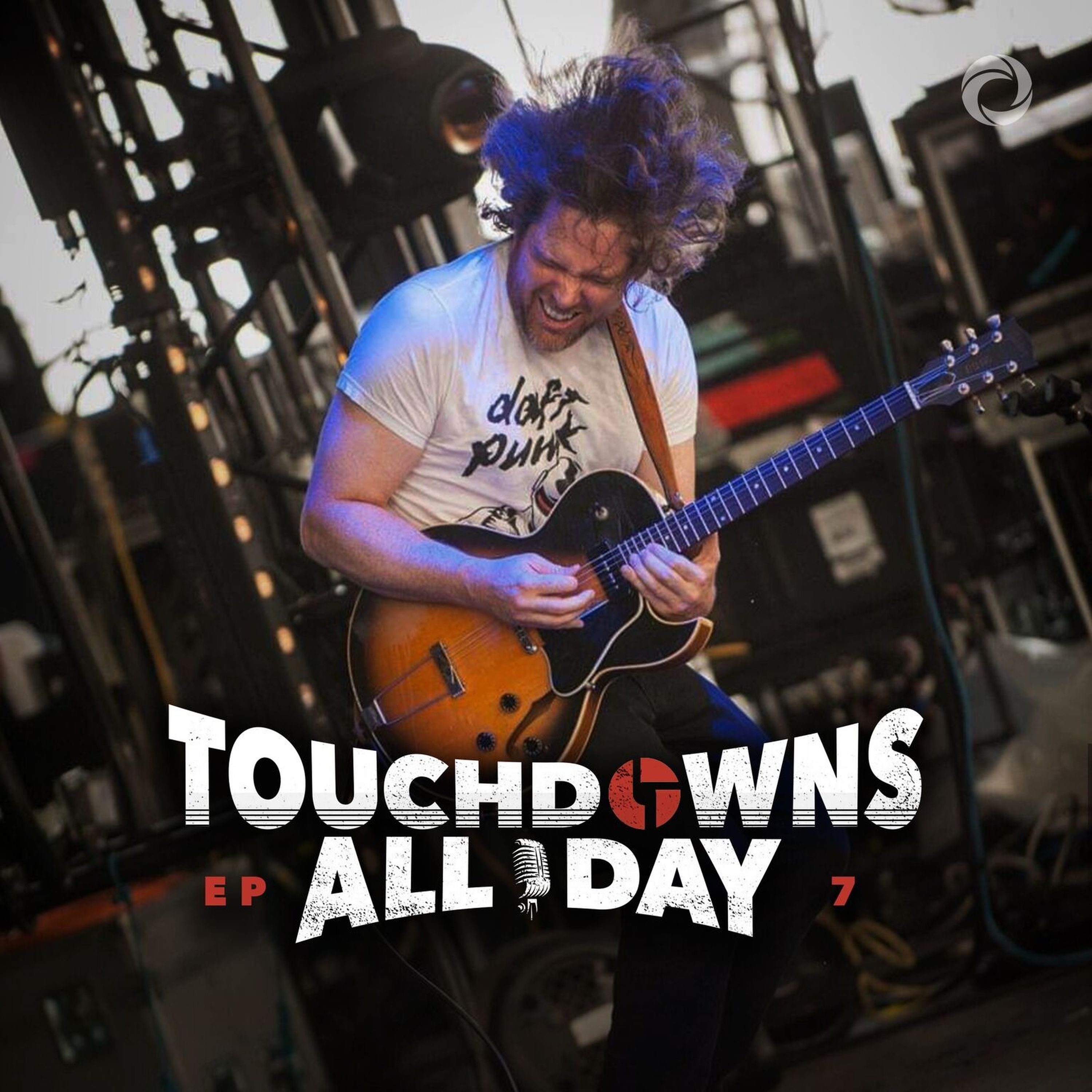 Touchdowns All Day with Jon Barber & Max Dawson