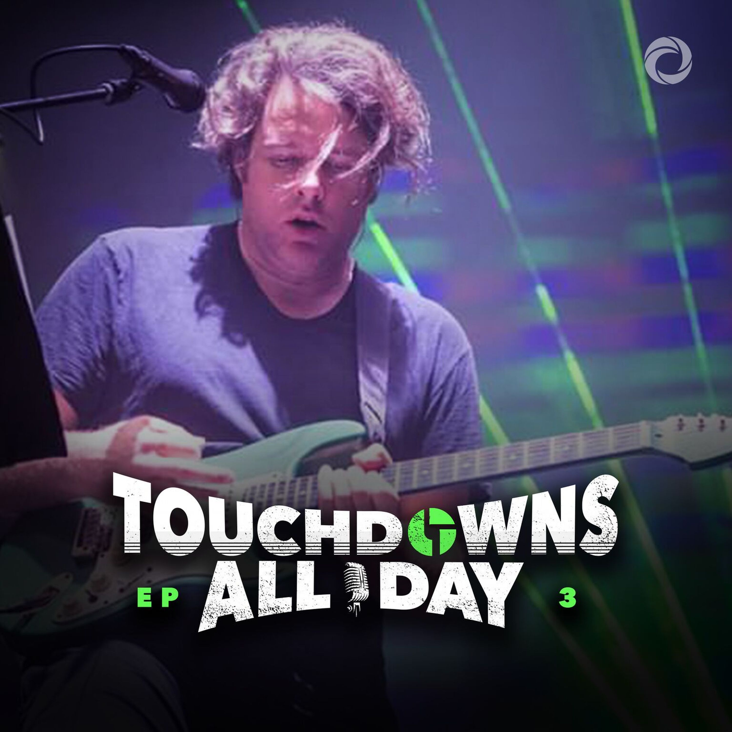 Touchdowns All Day with Jon Barber & Max Dawson