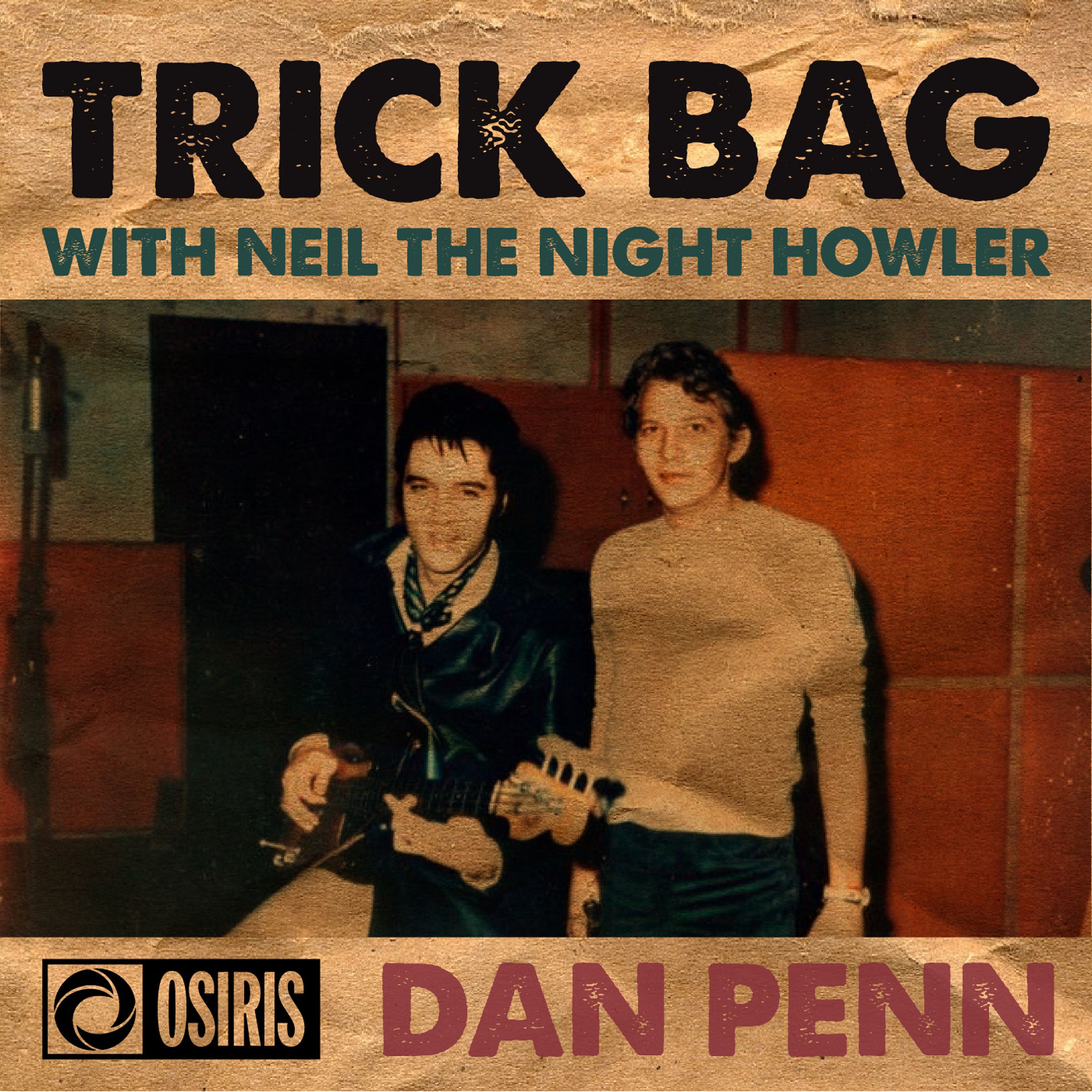 cover art for An Evening With Dan Penn (Part 1)