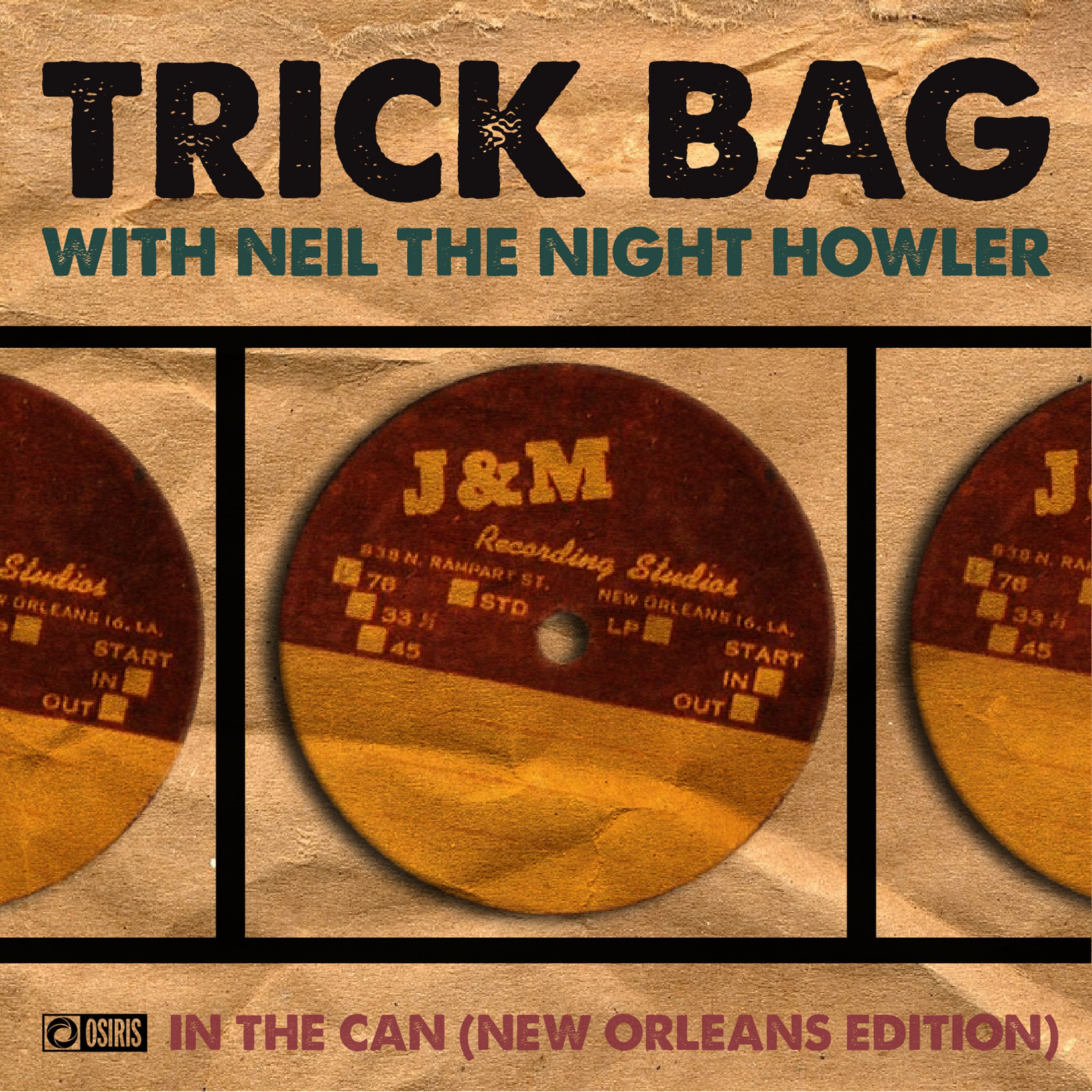 cover art for In the Can - Unreleased Gems (New Orleans Edition)