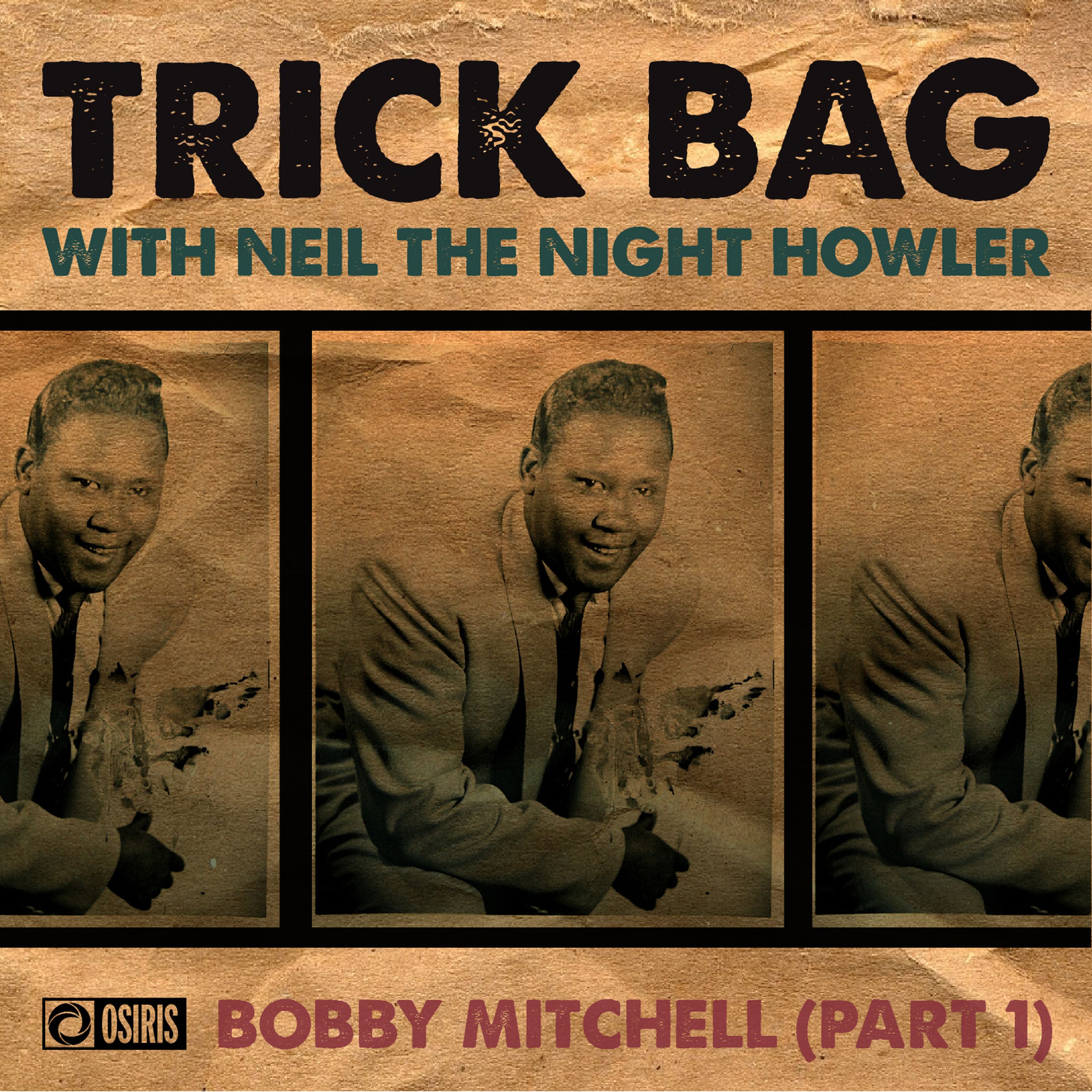 cover art for 12 - Bobby Mitchell (Part 1)