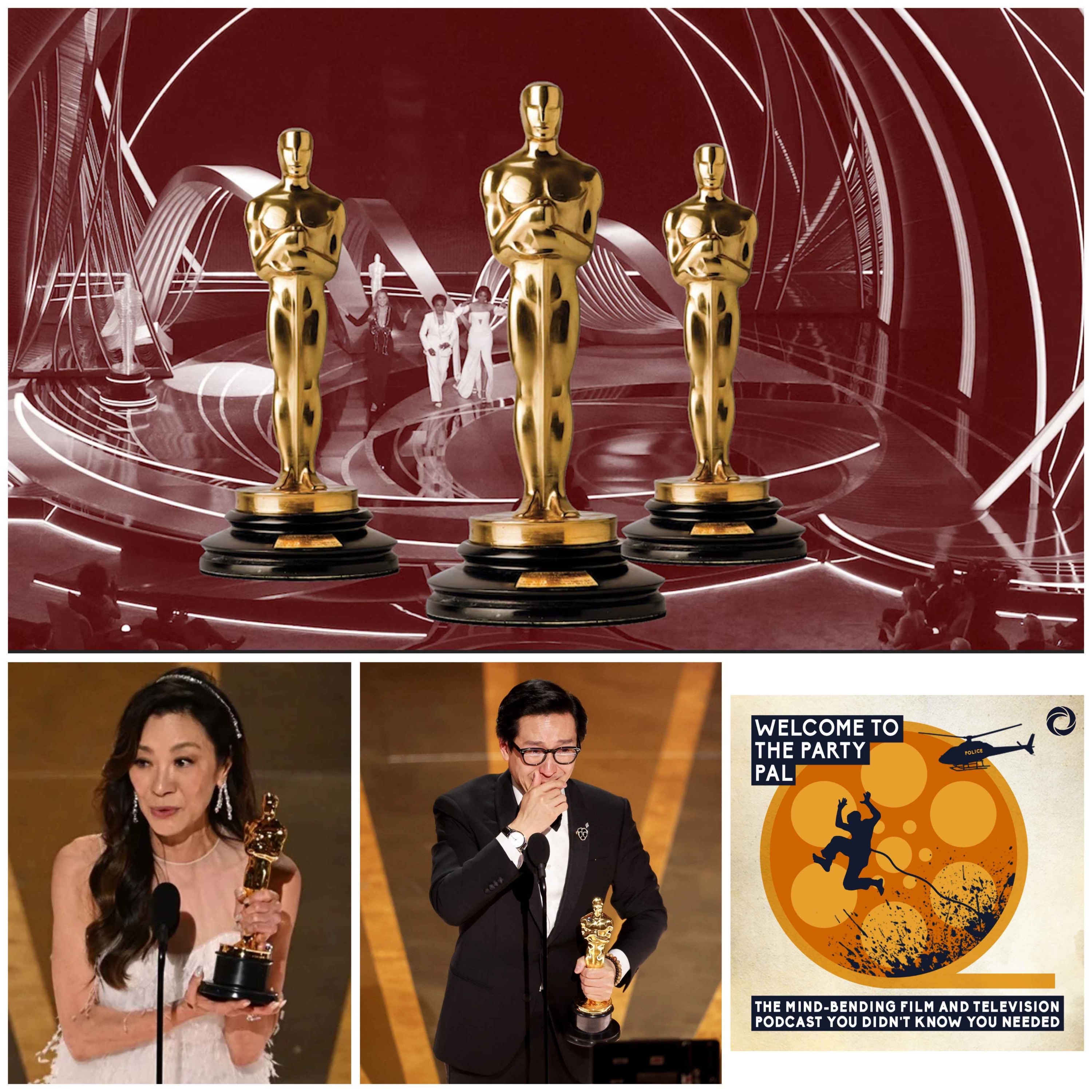 Episode 111: The 95th Academy Awards & The Best Films of 2022