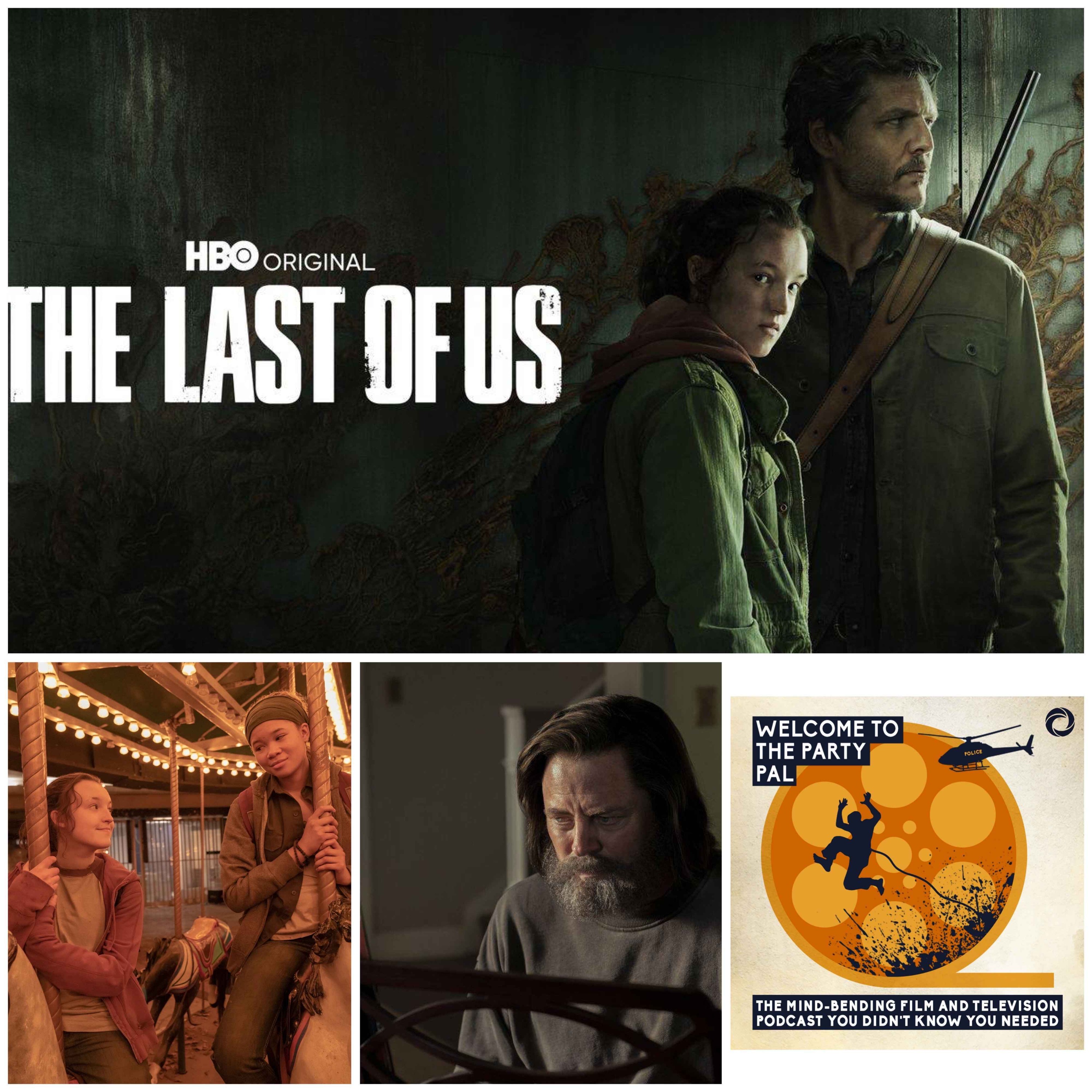 cover art for Episode 112: The Last of Us