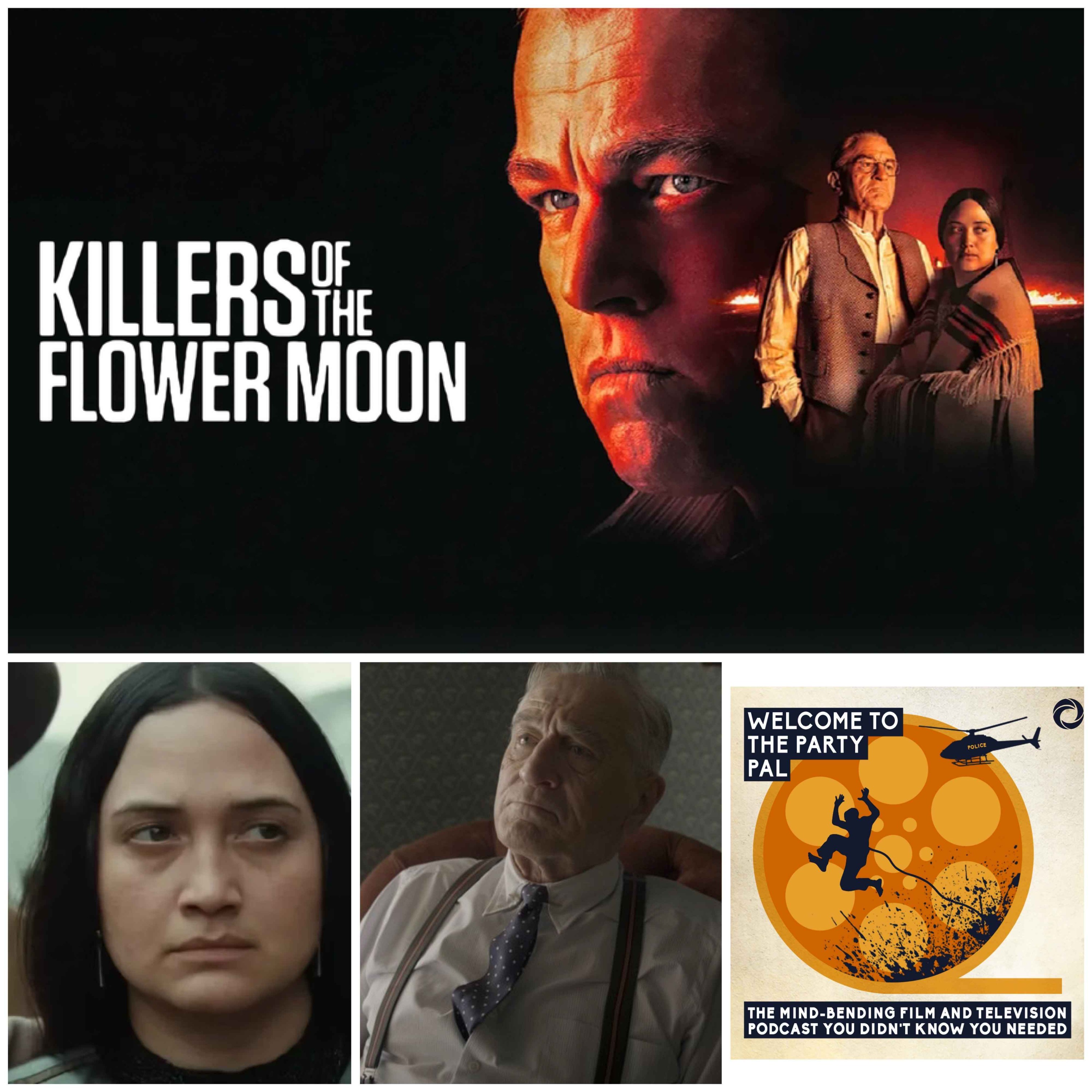 cover art for Episode 122: Killers of the Moon