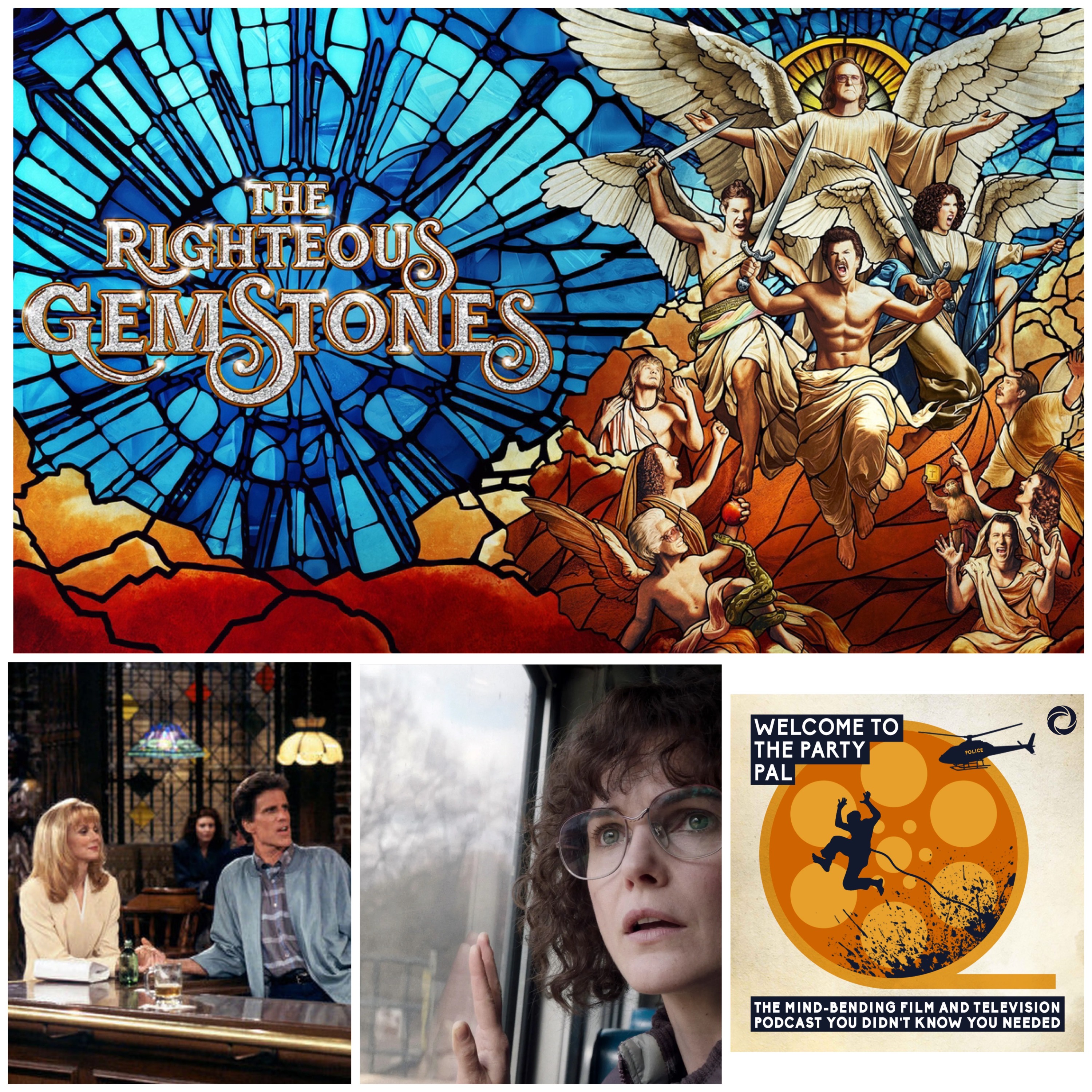 Episode 147: The Righteous Gemstones & The Art of the Series Finale