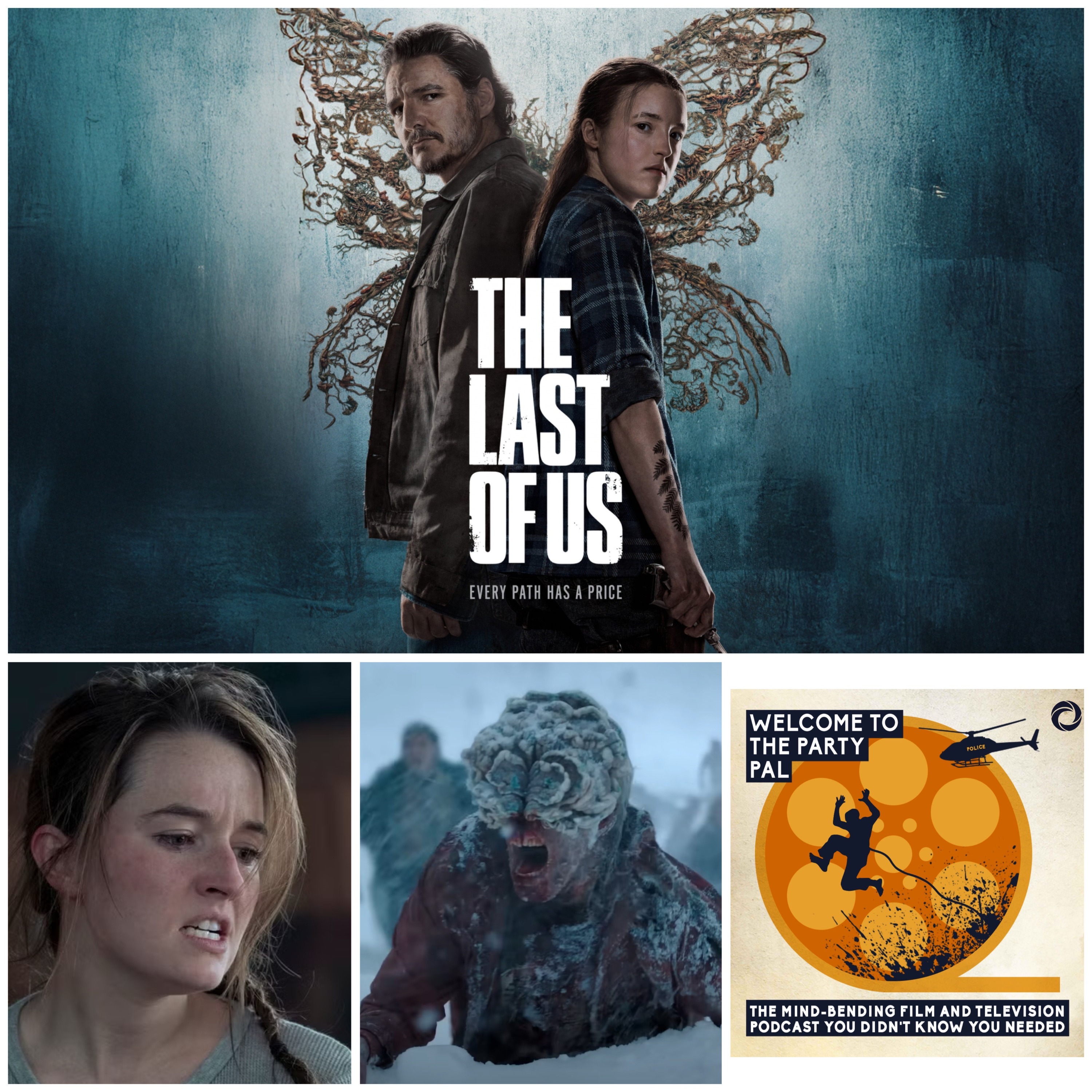 Episode 149: The Last of Us, Season 2 episode artwork