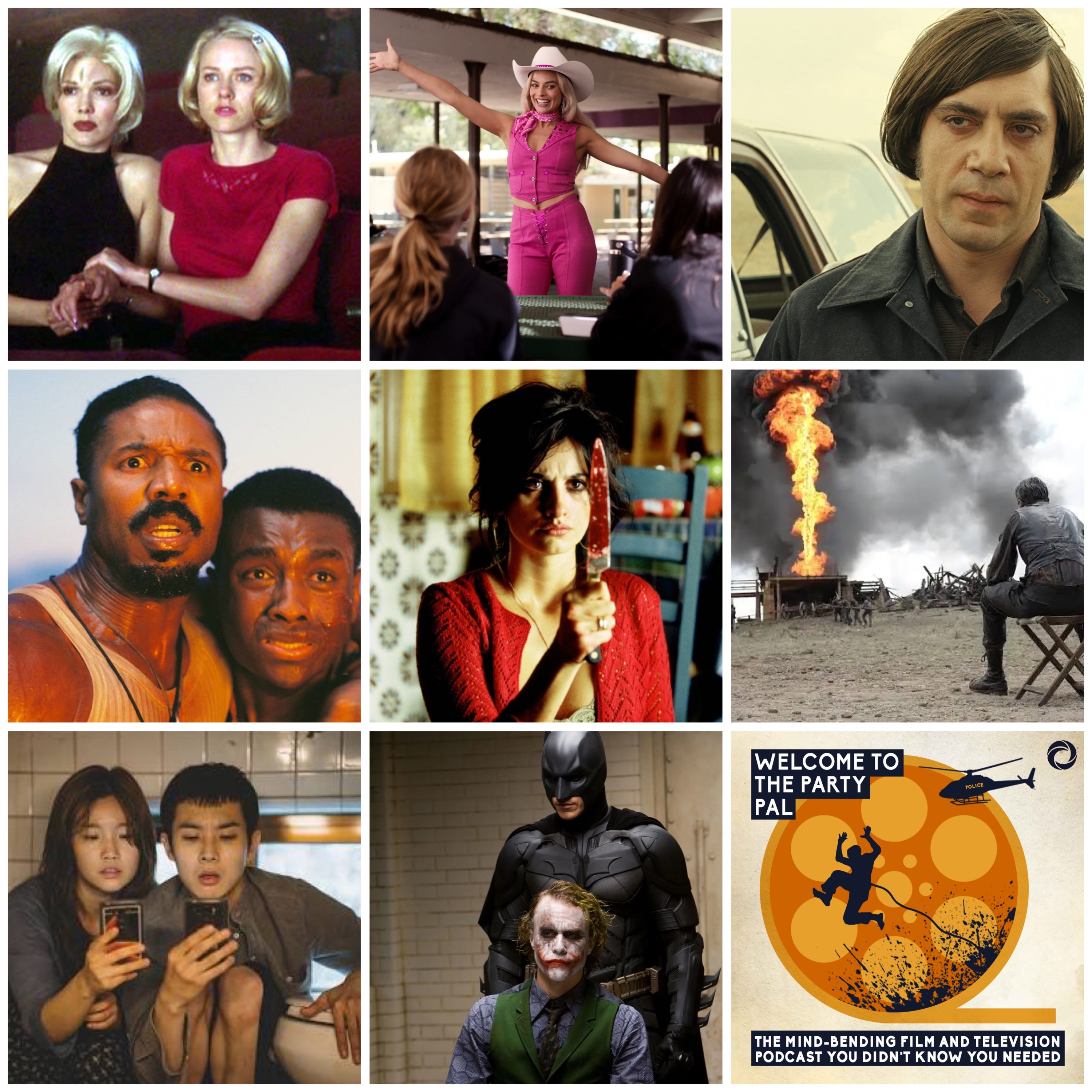 Episode 152: Welcome To The Party Pal — The Best Movies of The 21st Century episode artwork