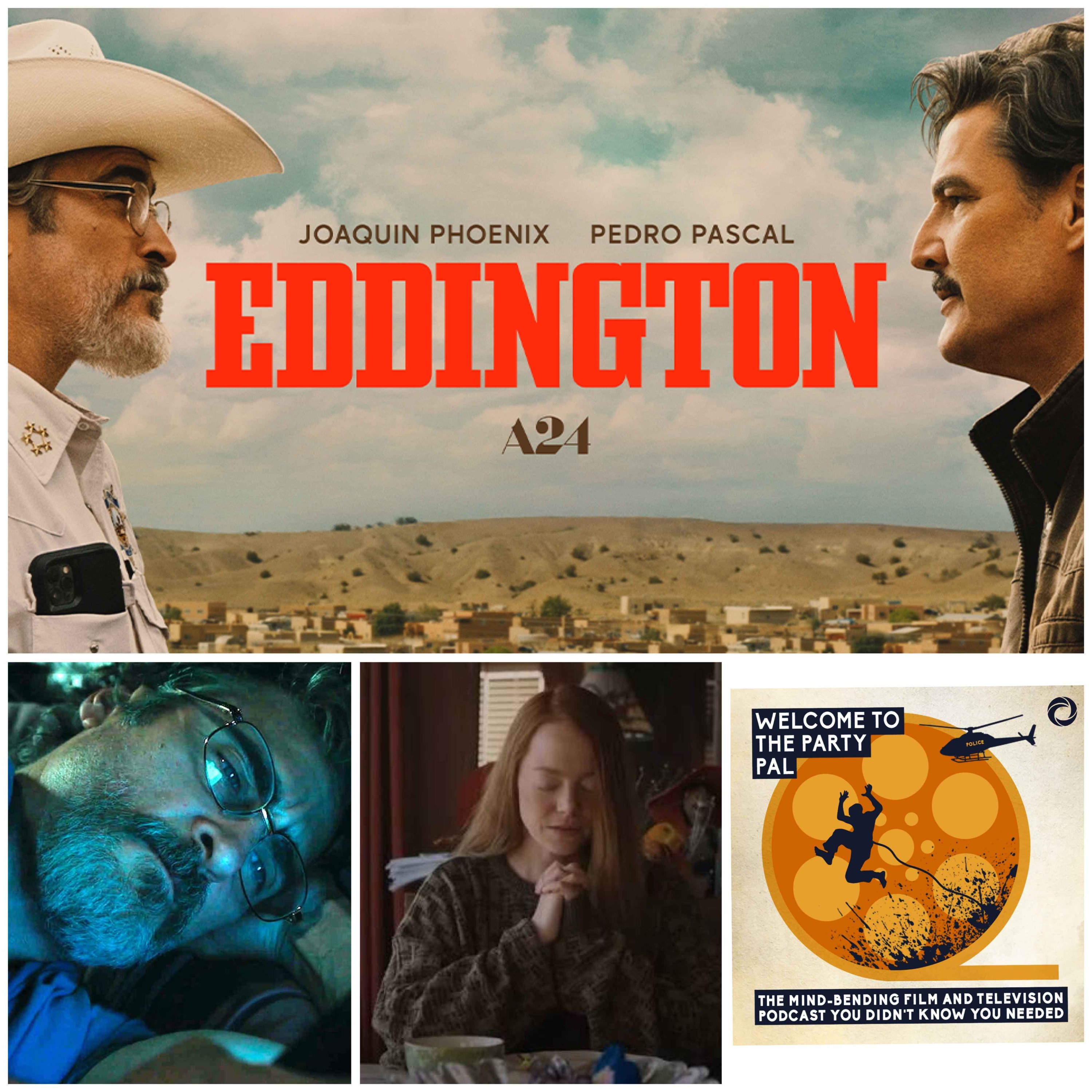 Episode 157: Eddington episode artwork