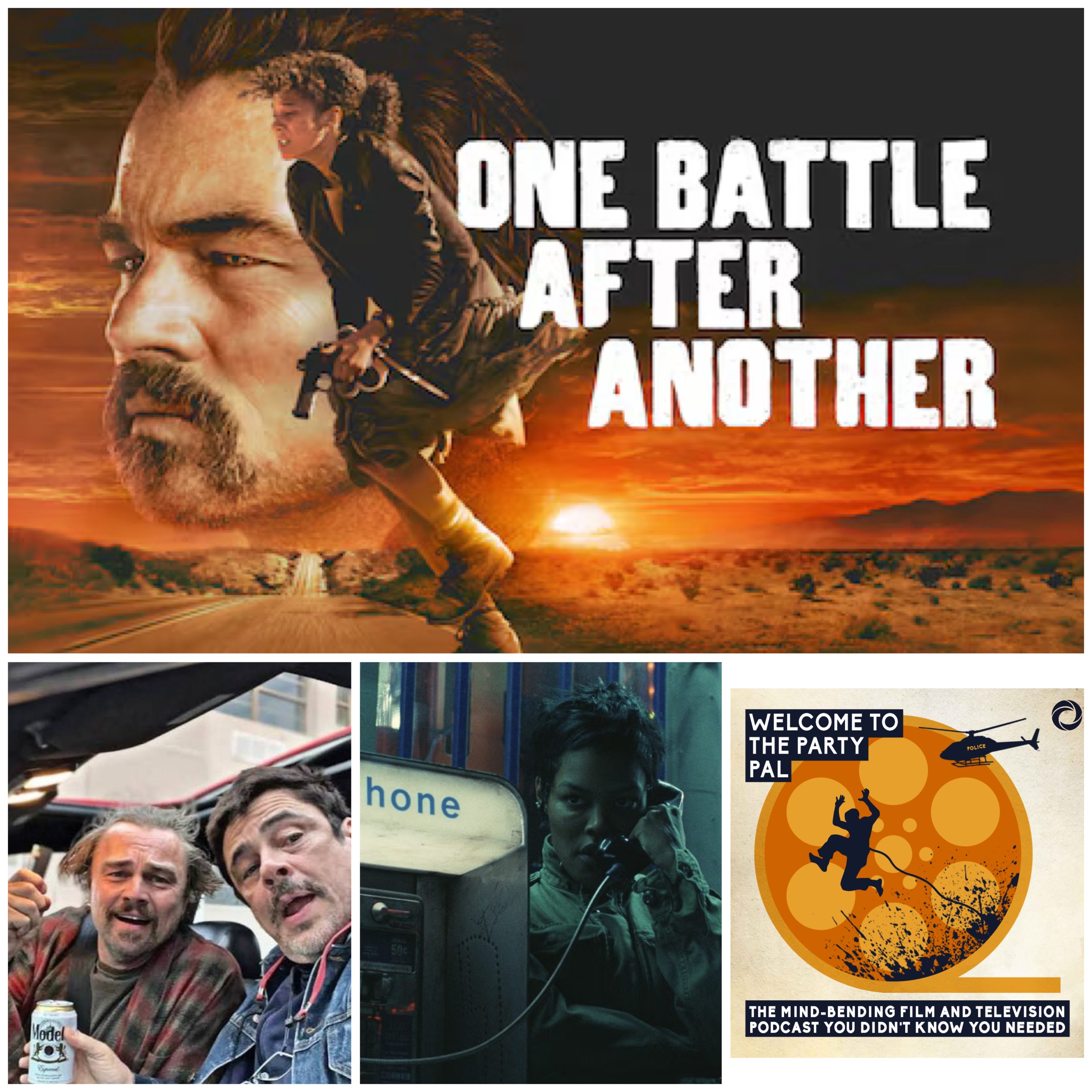 Episode 159: One Battle After Another episode artwork