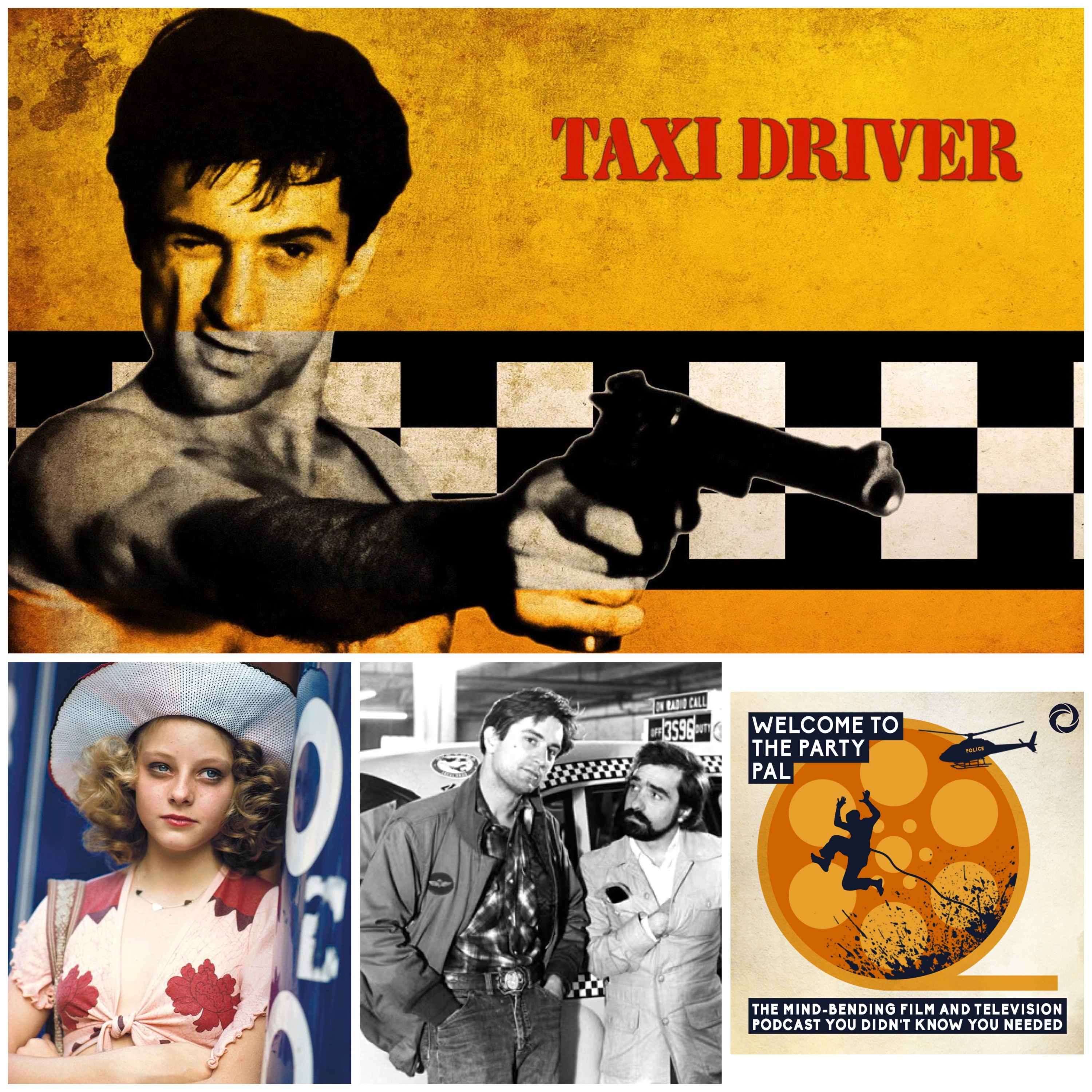Episode 161: Taxi Driver's 50th Anniversary episode artwork