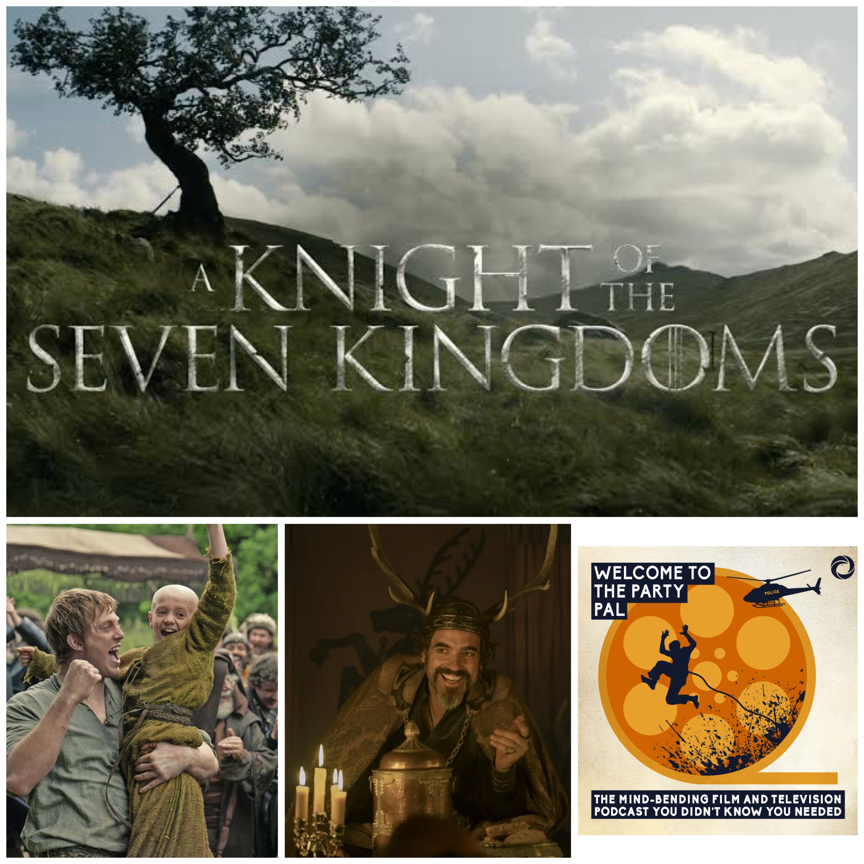 Episode 163: A Knight of the Seven Kingdoms episode artwork