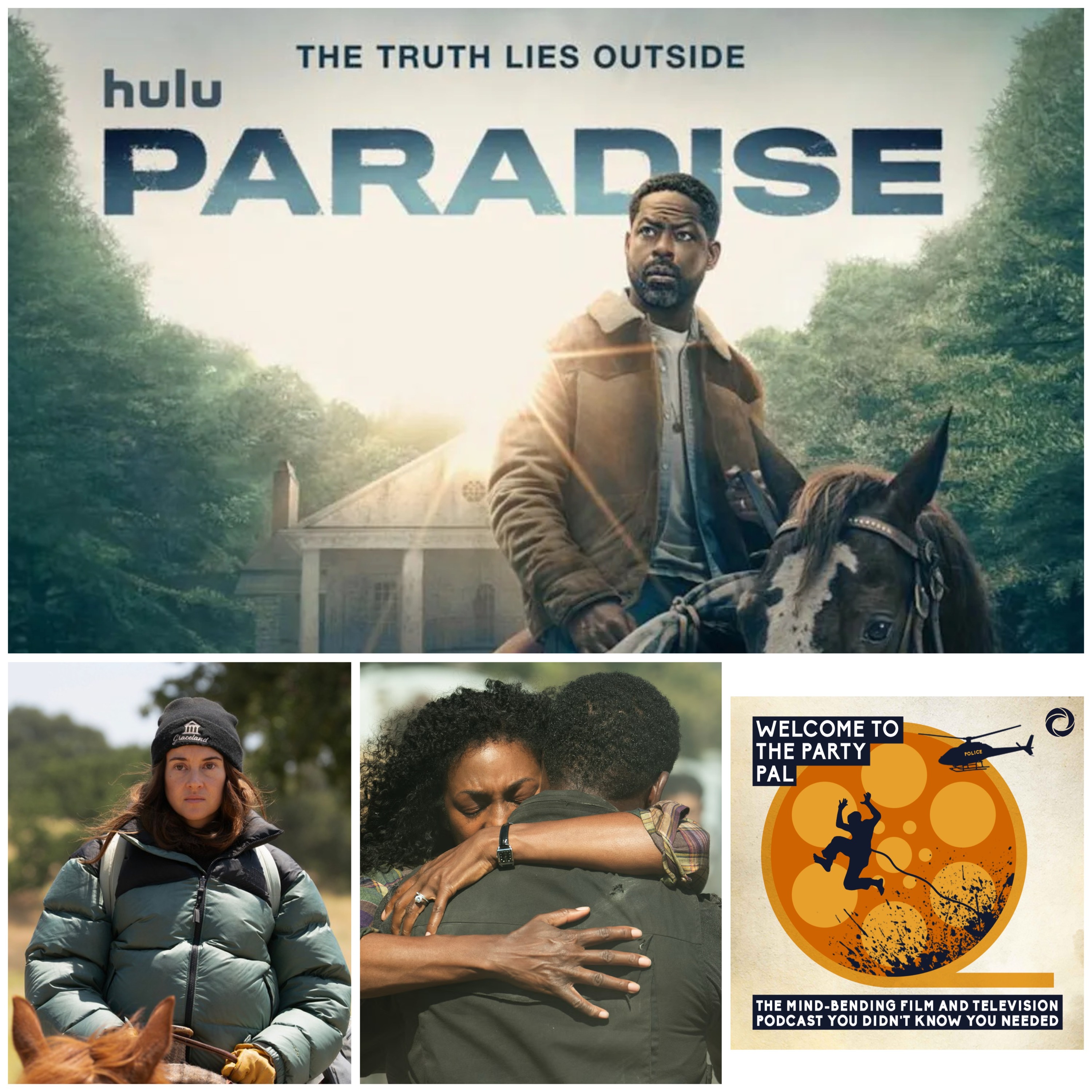 Episode 164: Paradise, Season Two episode artwork