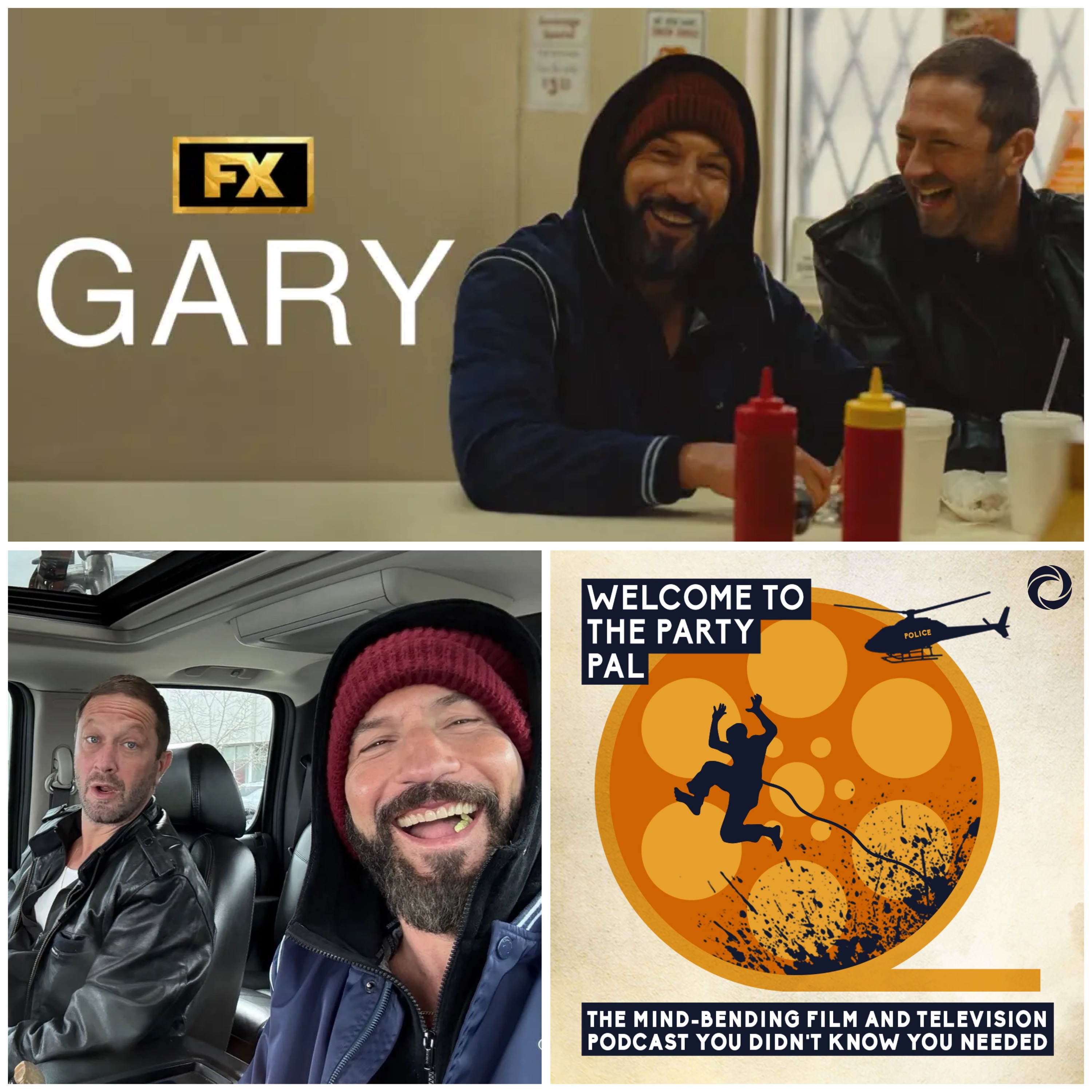 Episode 166: The Bear - "Gary" episode artwork