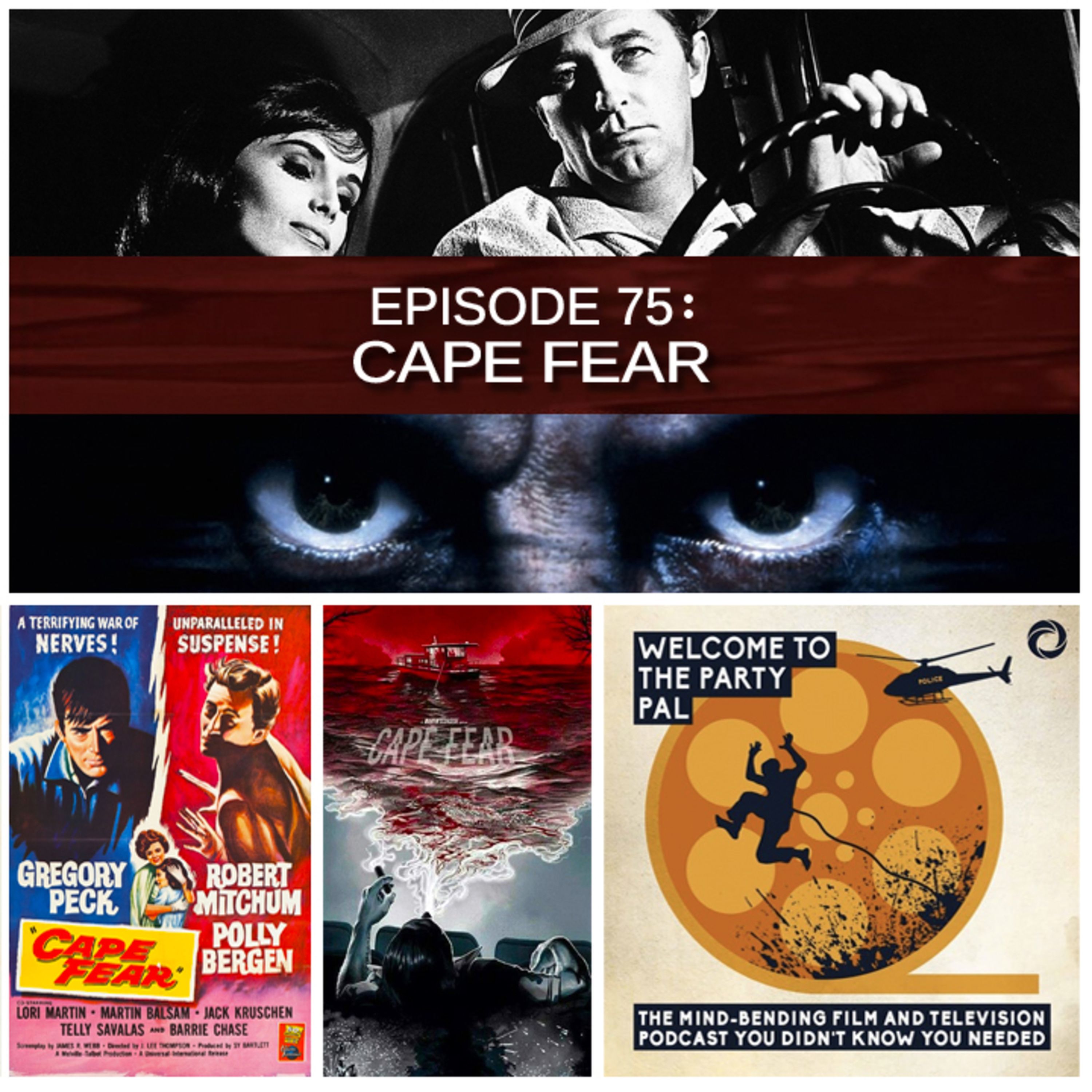 Welcome To The Party Pal: The Mind-Bending Film & Television Podcast You Didn\'t Know You Needed!