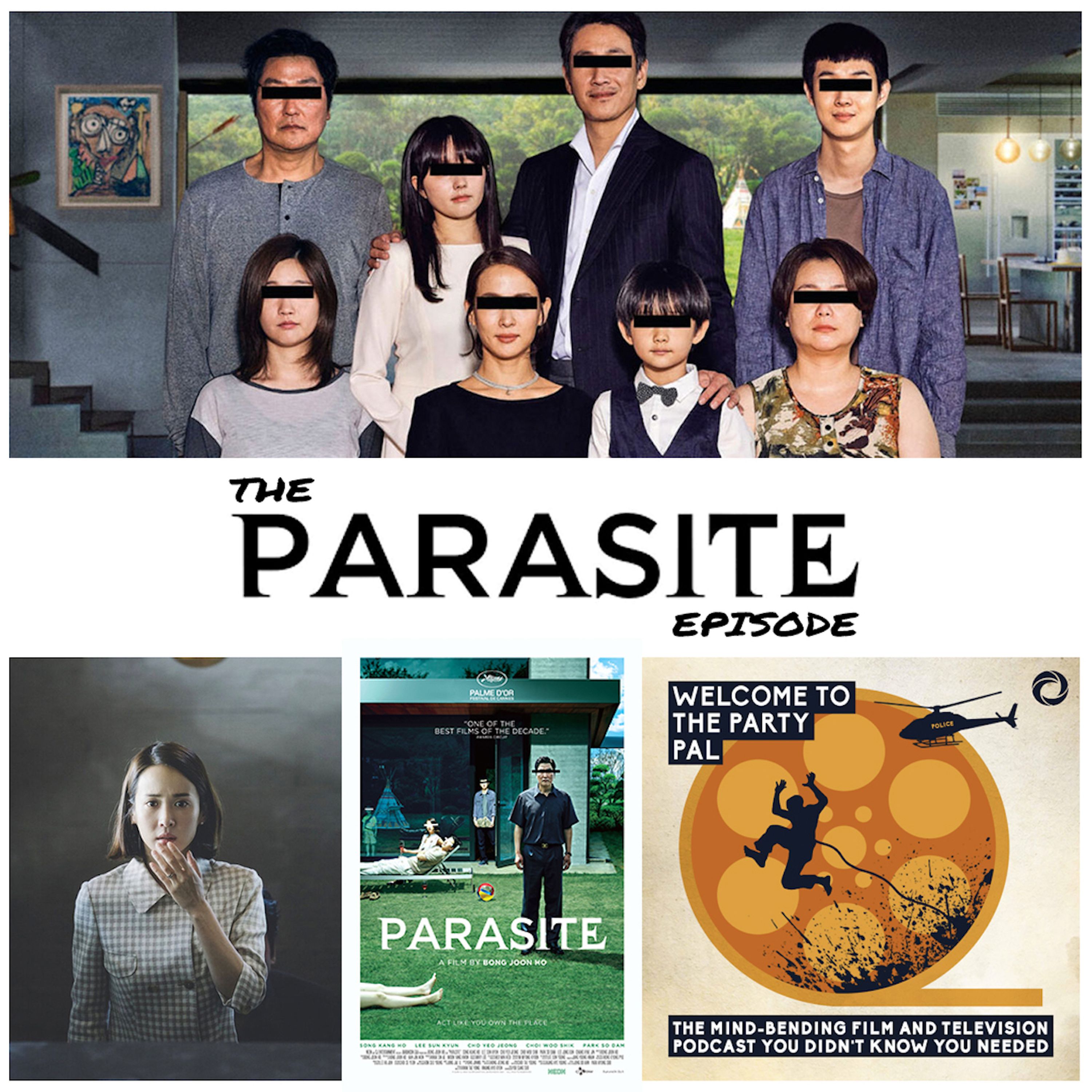 Episode 42: Parasite