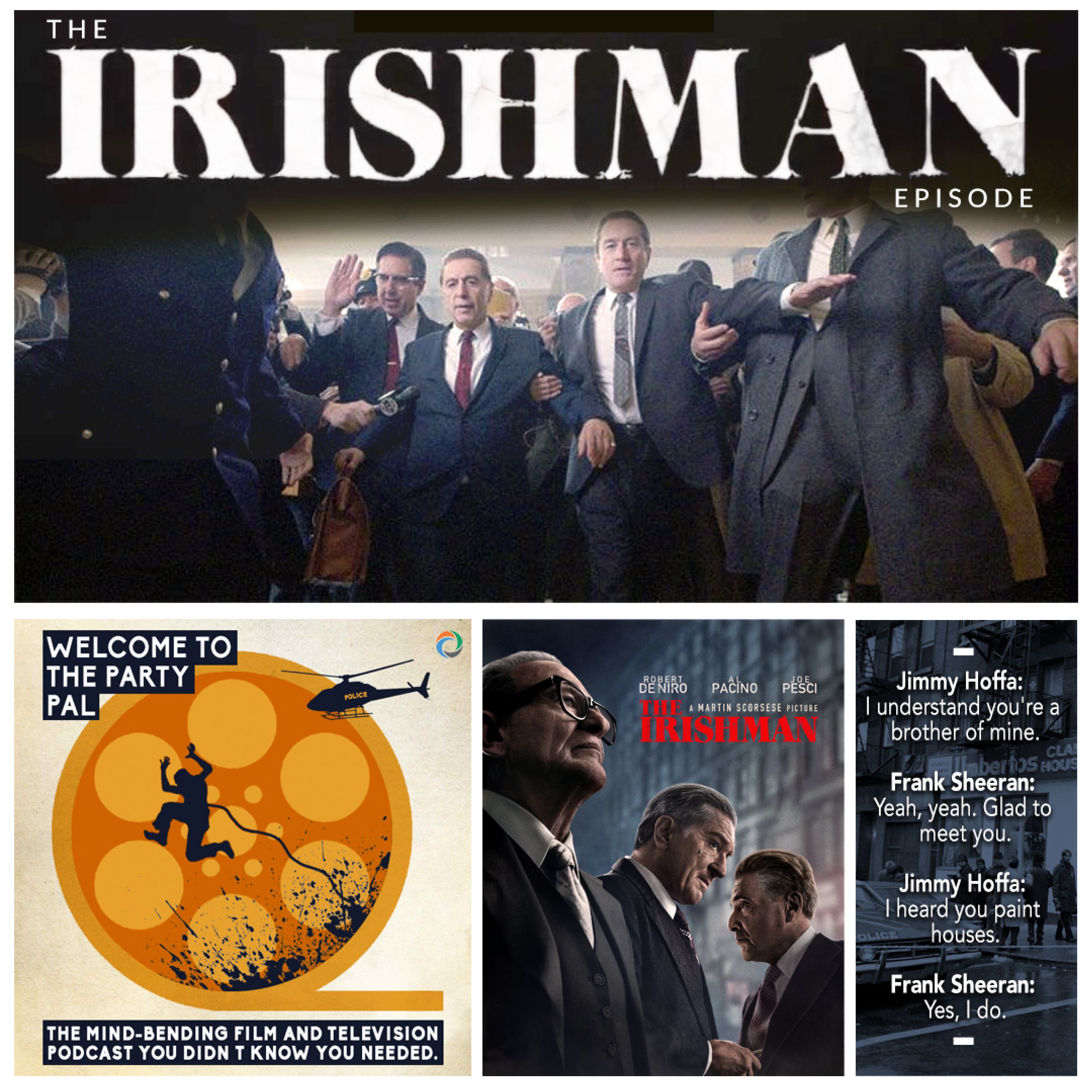 Episode 35: Martin Scorsese’s The Irishman