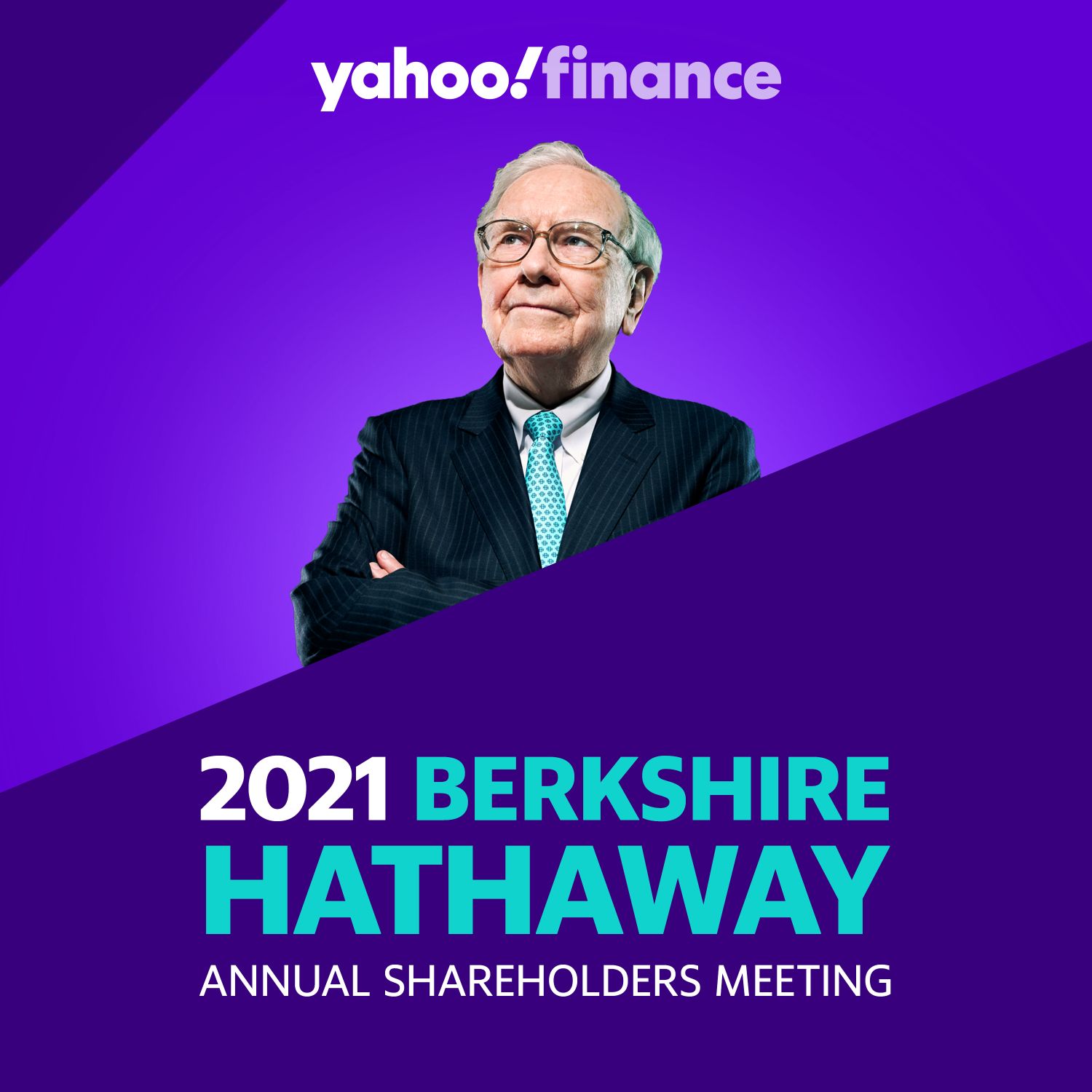 Berkshire Hathaway 2021 Annual Shareholders Meeting Podcast podcast show image