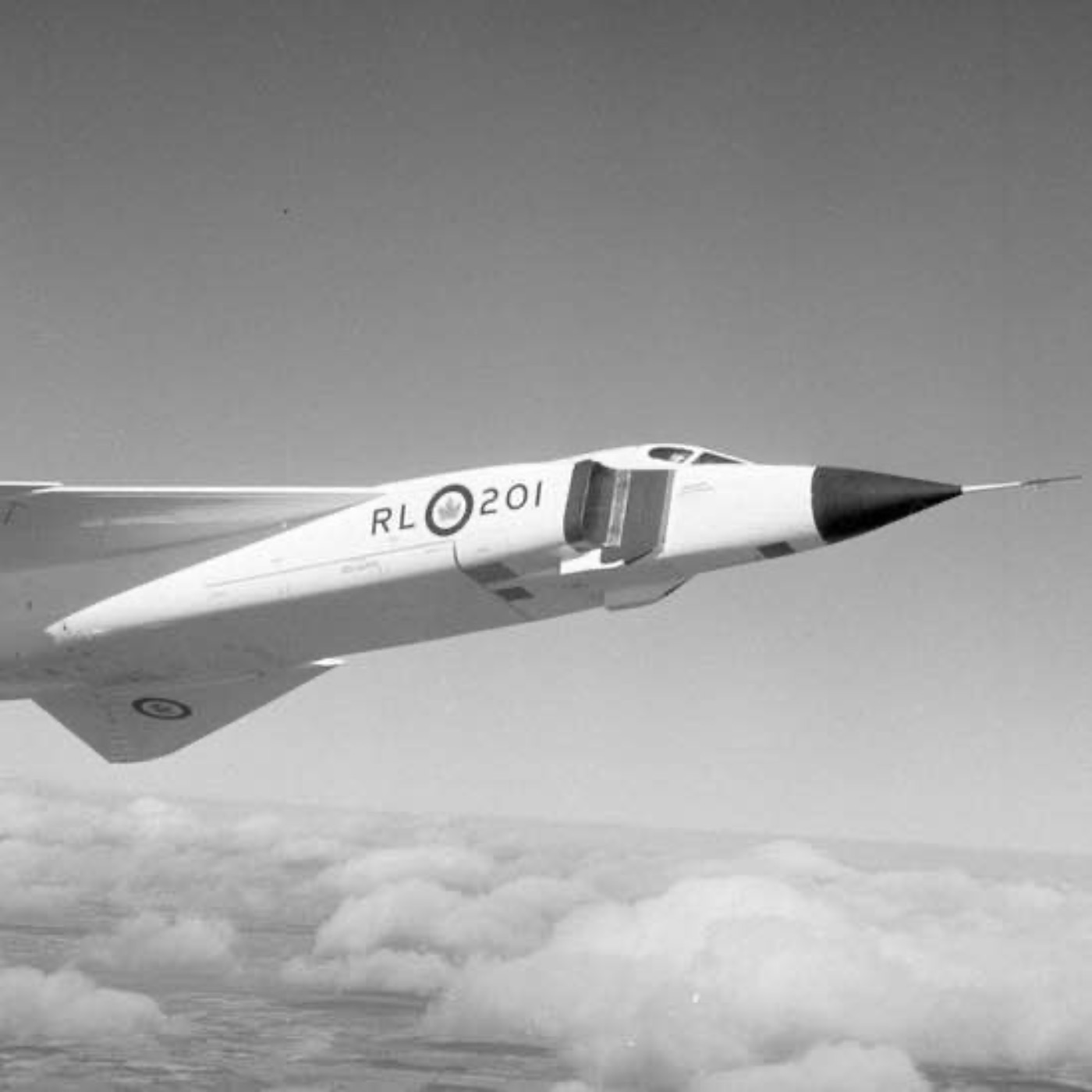 S7E19 The Avro Arrow Part 1