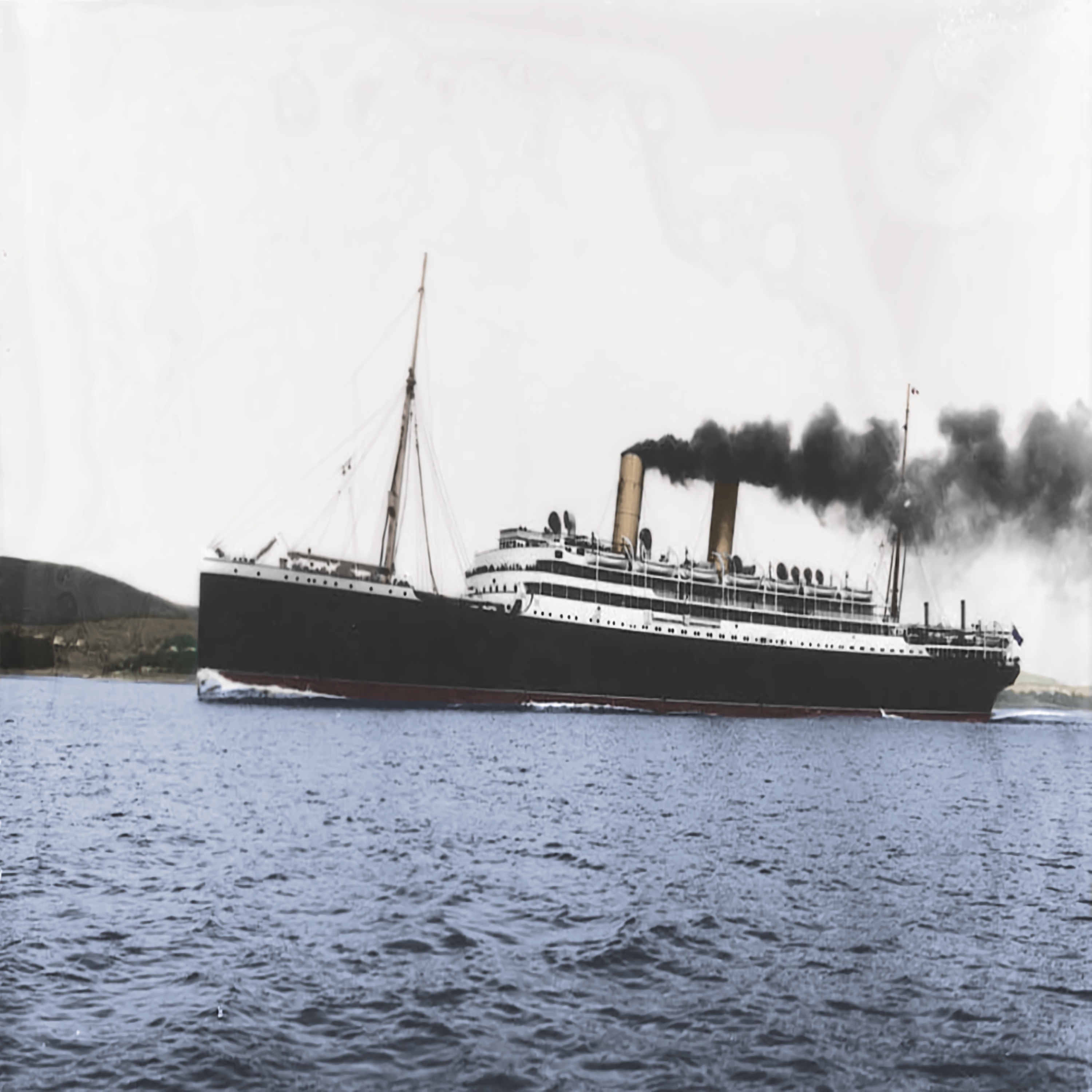S10E18 - Canada's Titanic: The Sinking of the Empress of Ireland